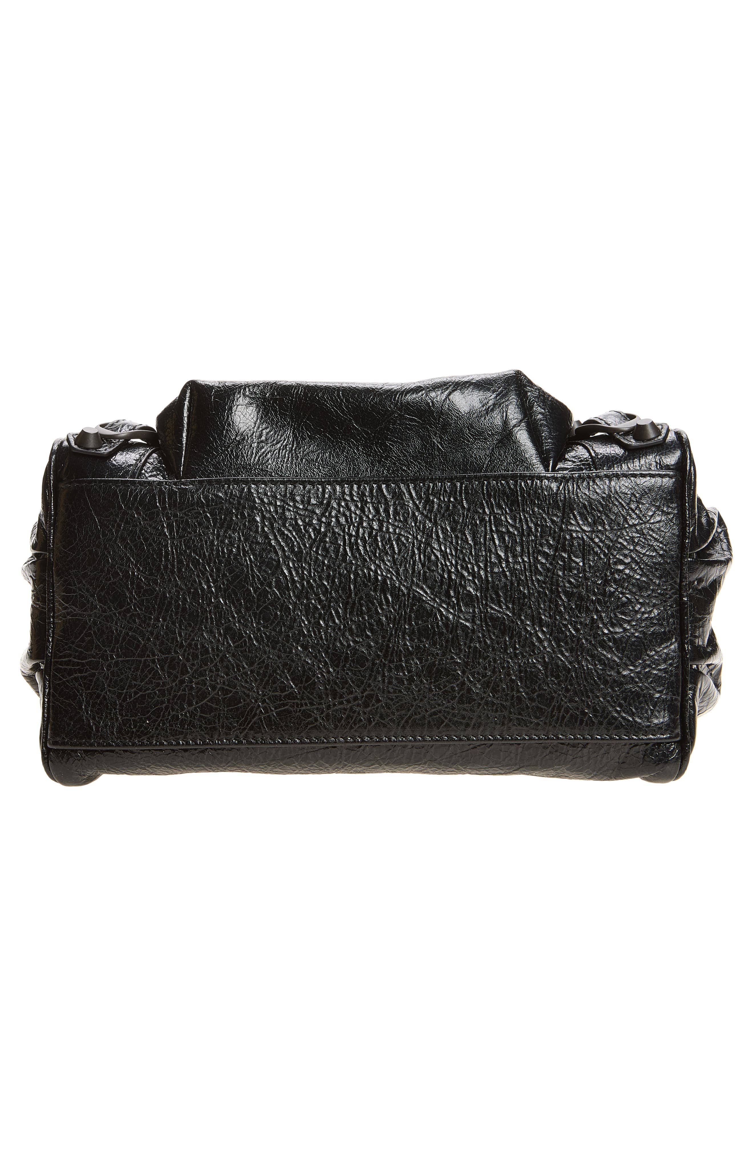 Balenciaga Le City Bucket Bag Women's bags Small Volcanic Rock Unspecified Gunmetal New