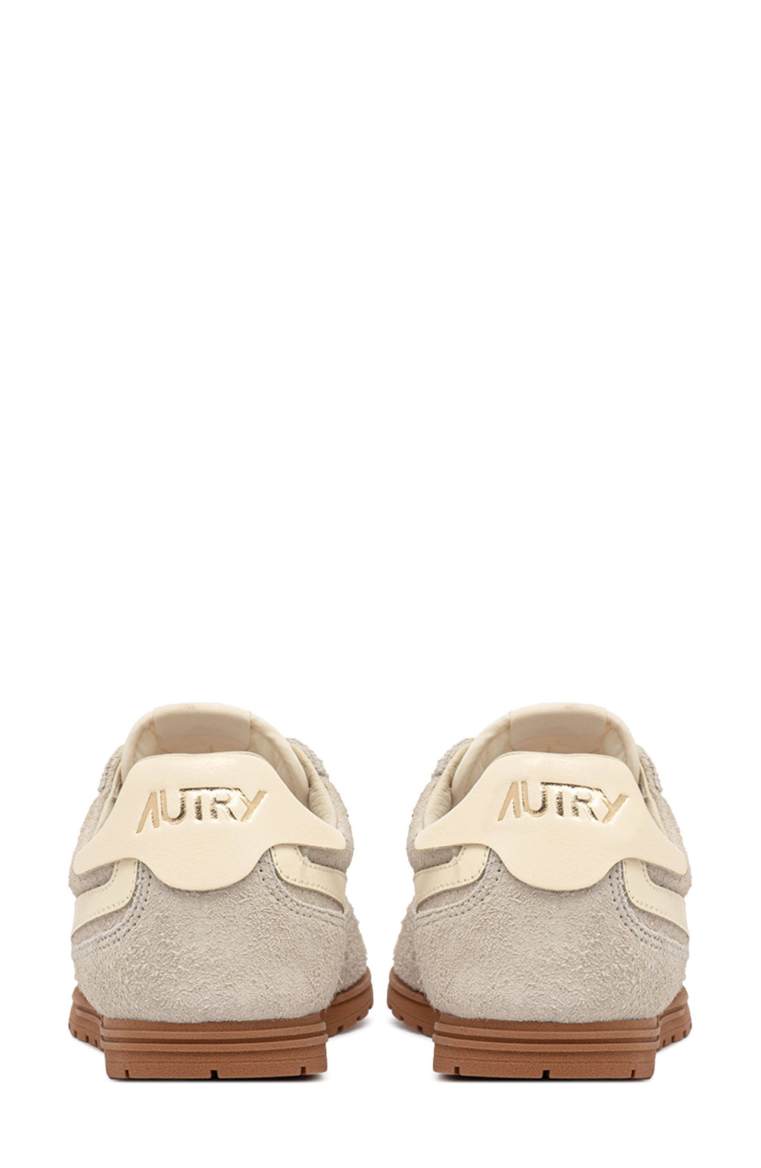 Autry Windspin Low Sneaker White Full Size Run New