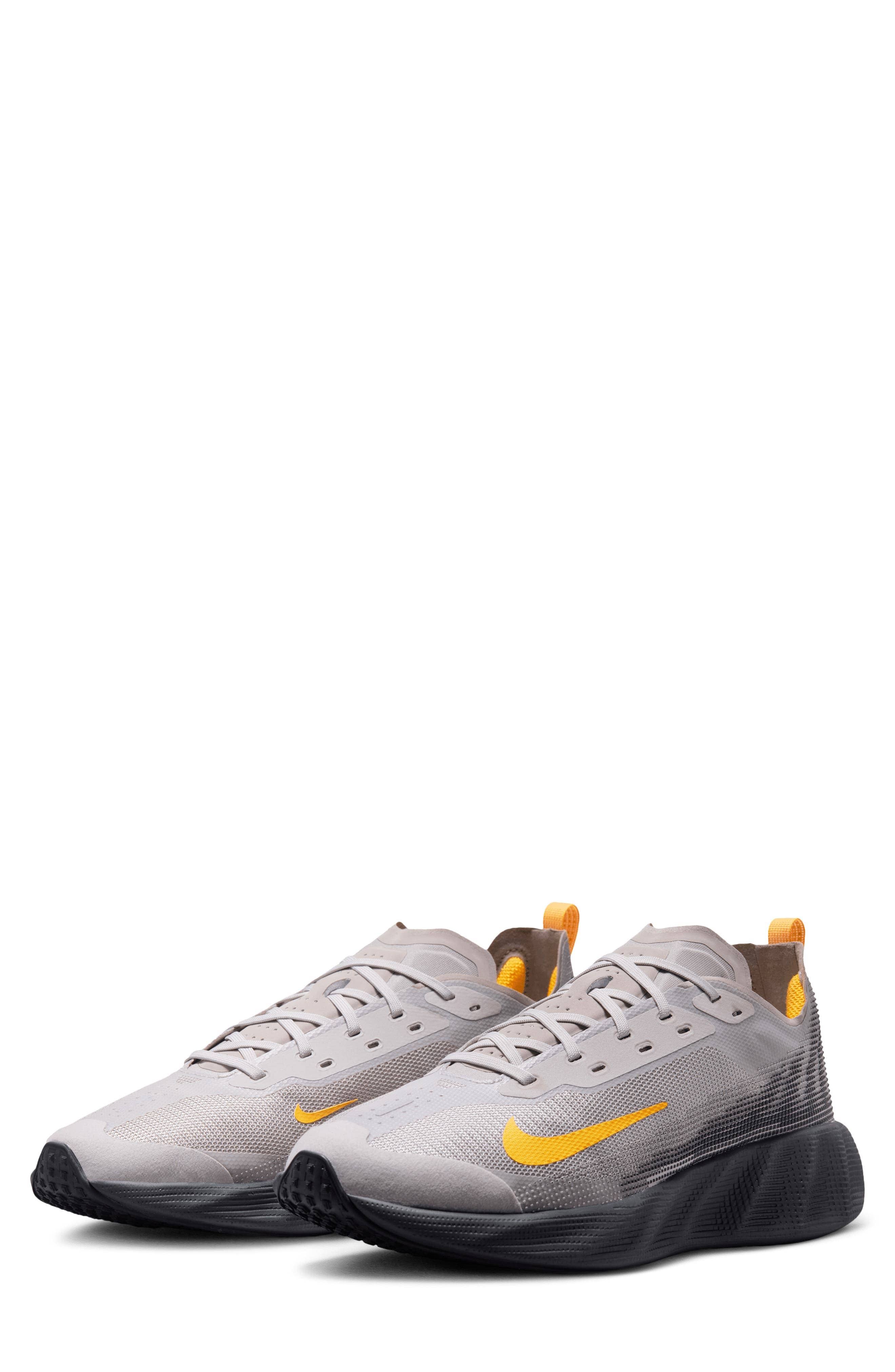 Nike Ava X Sneaker Orange 3 New