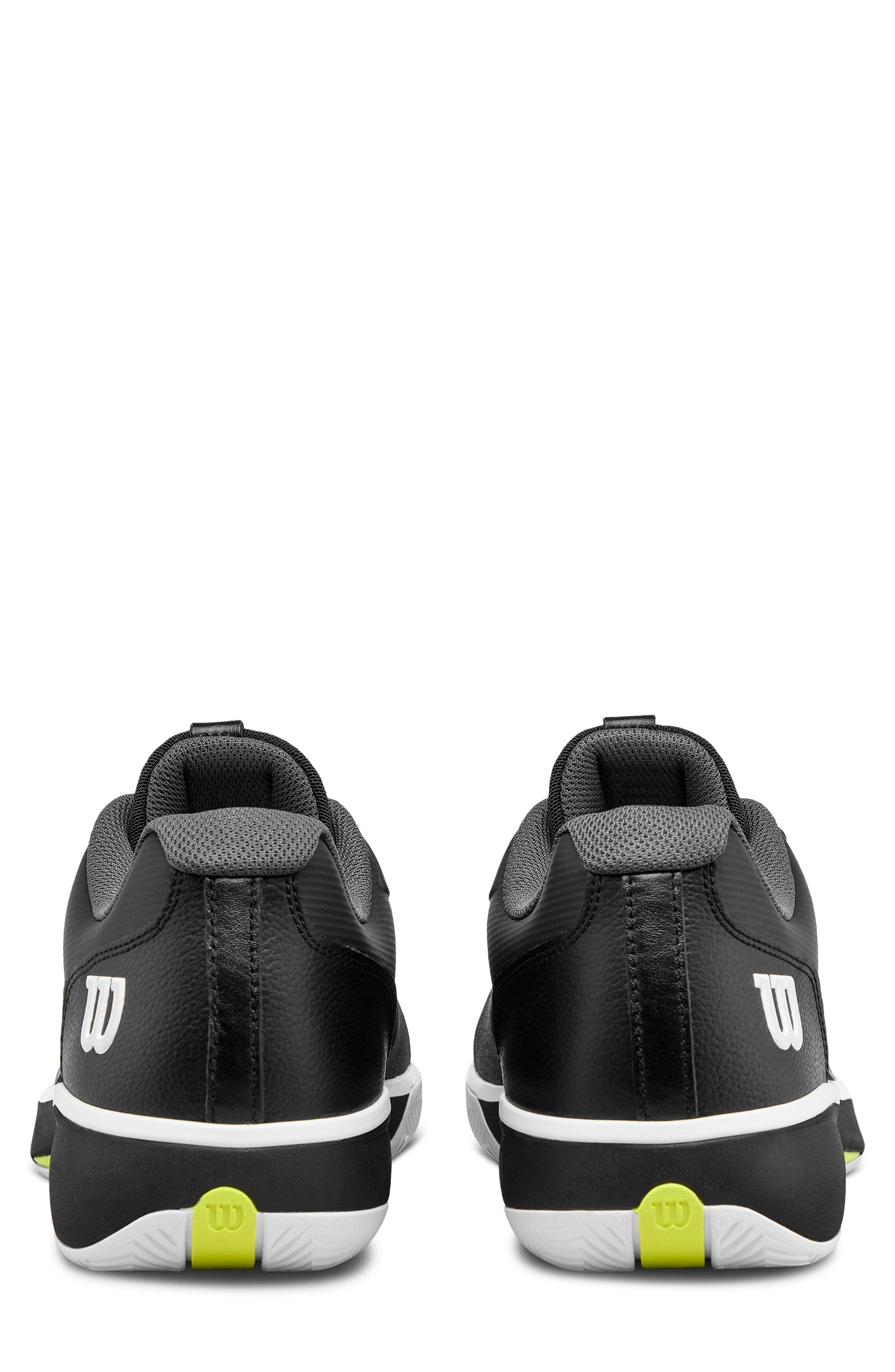 Wilson Rush Lite 5 Sneaker Black New