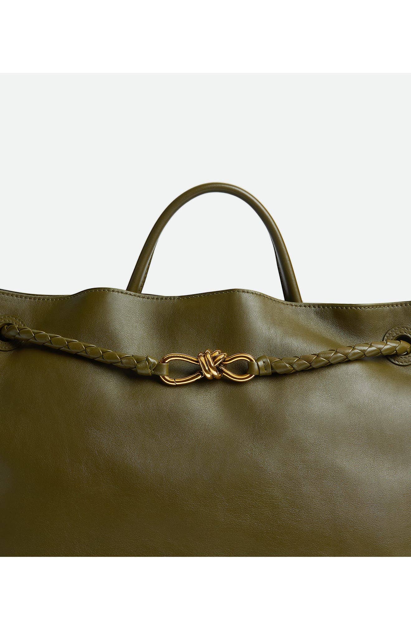 Bottega Veneta Andiamo Tote Women's bags Unspecified Black Leather Large New
