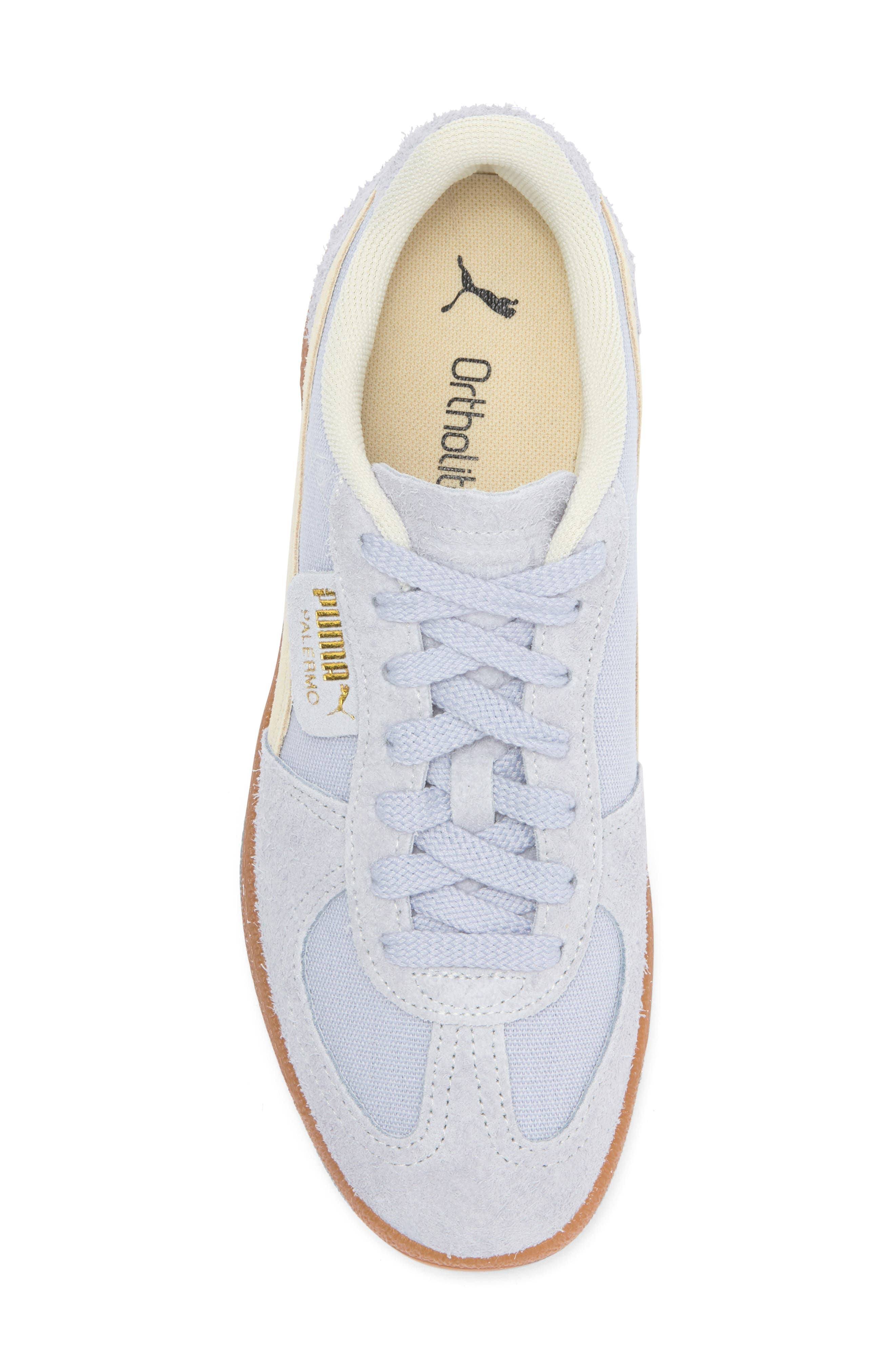 Puma Palermo Sneaker White Full Size Run New