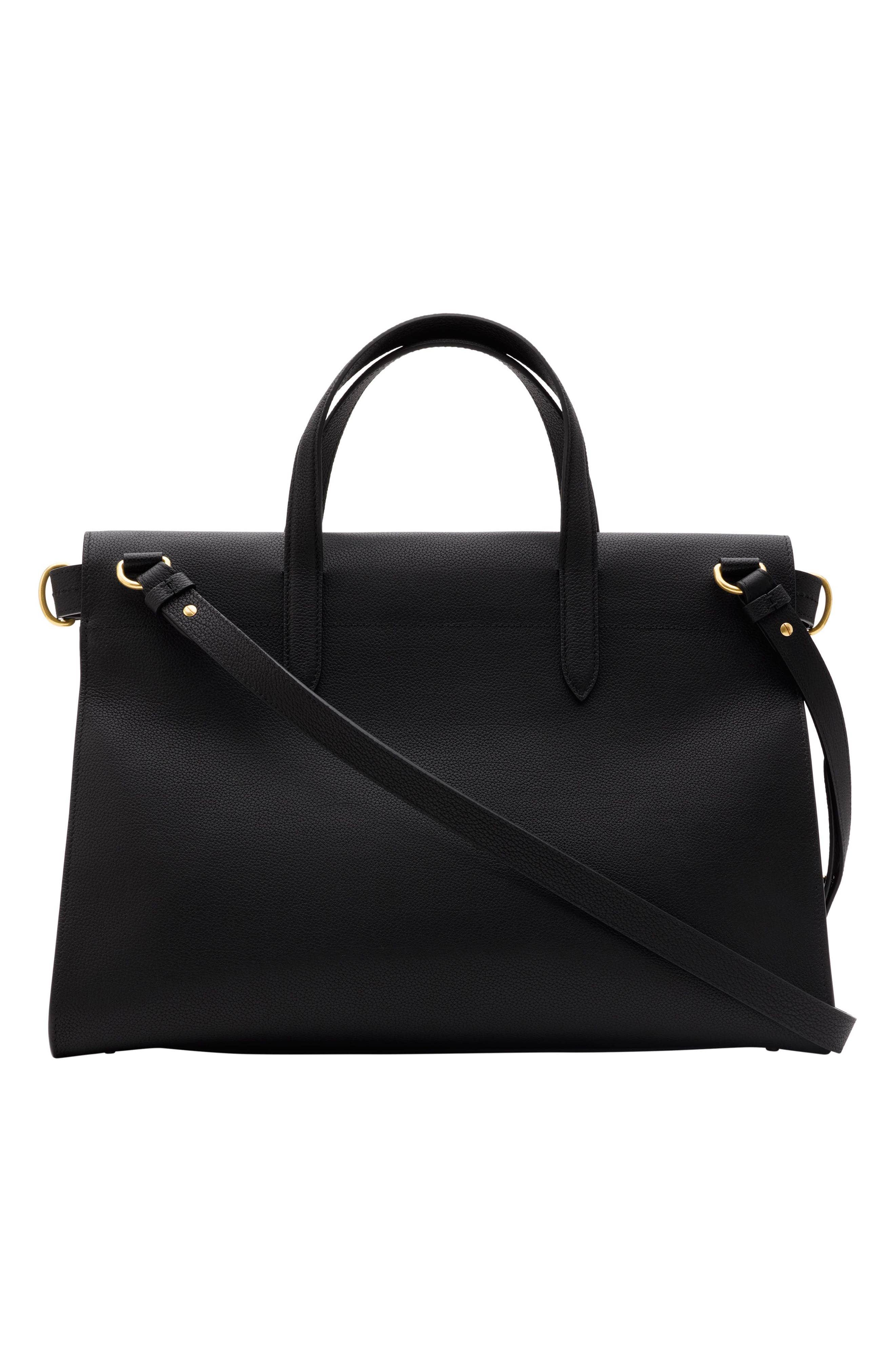 Burberry Cotswolds Women's bags Mini Black Calfskin New