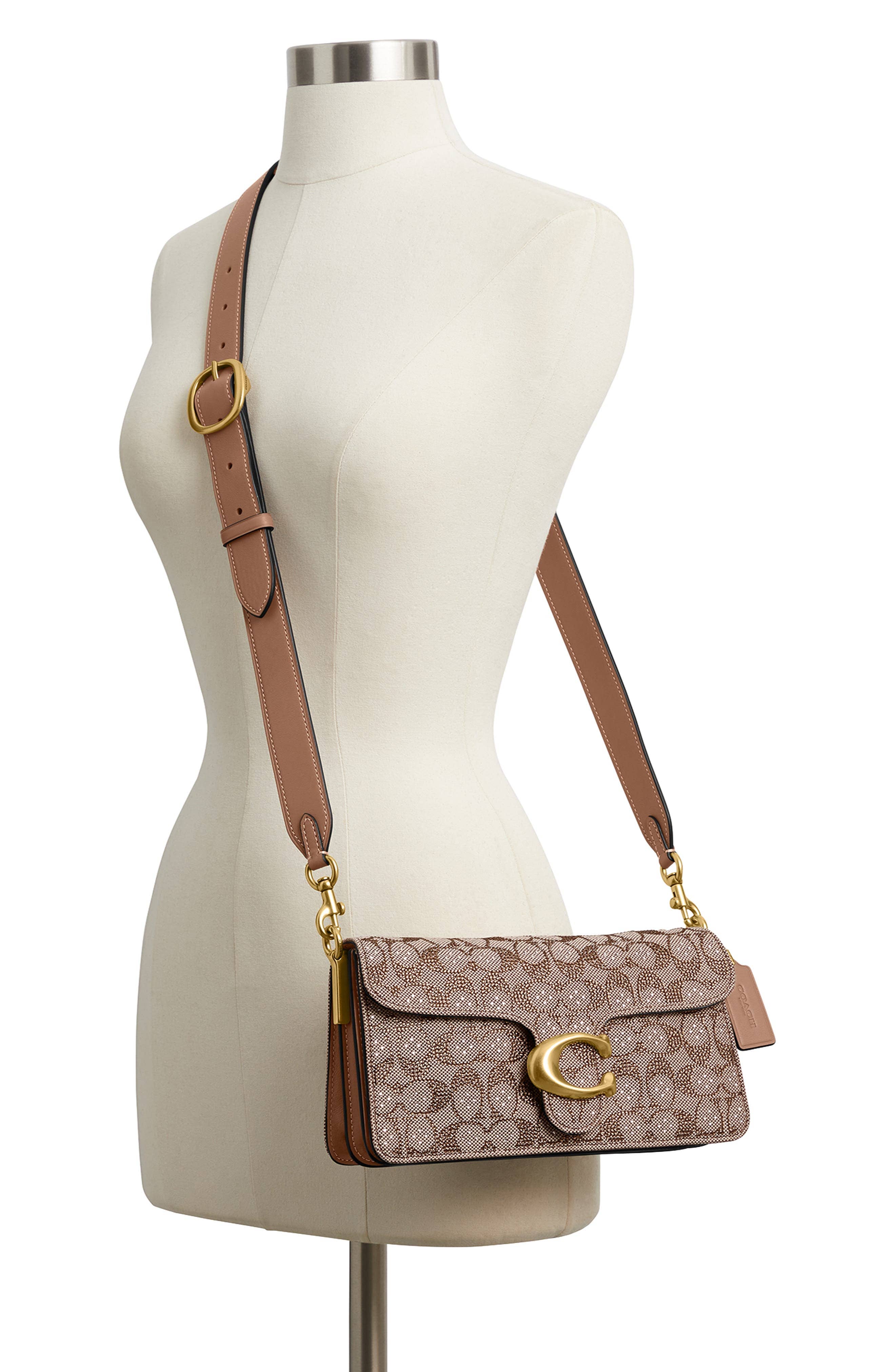 Coach Tabby Shoulder Bag Women's bags Black Unspecified New