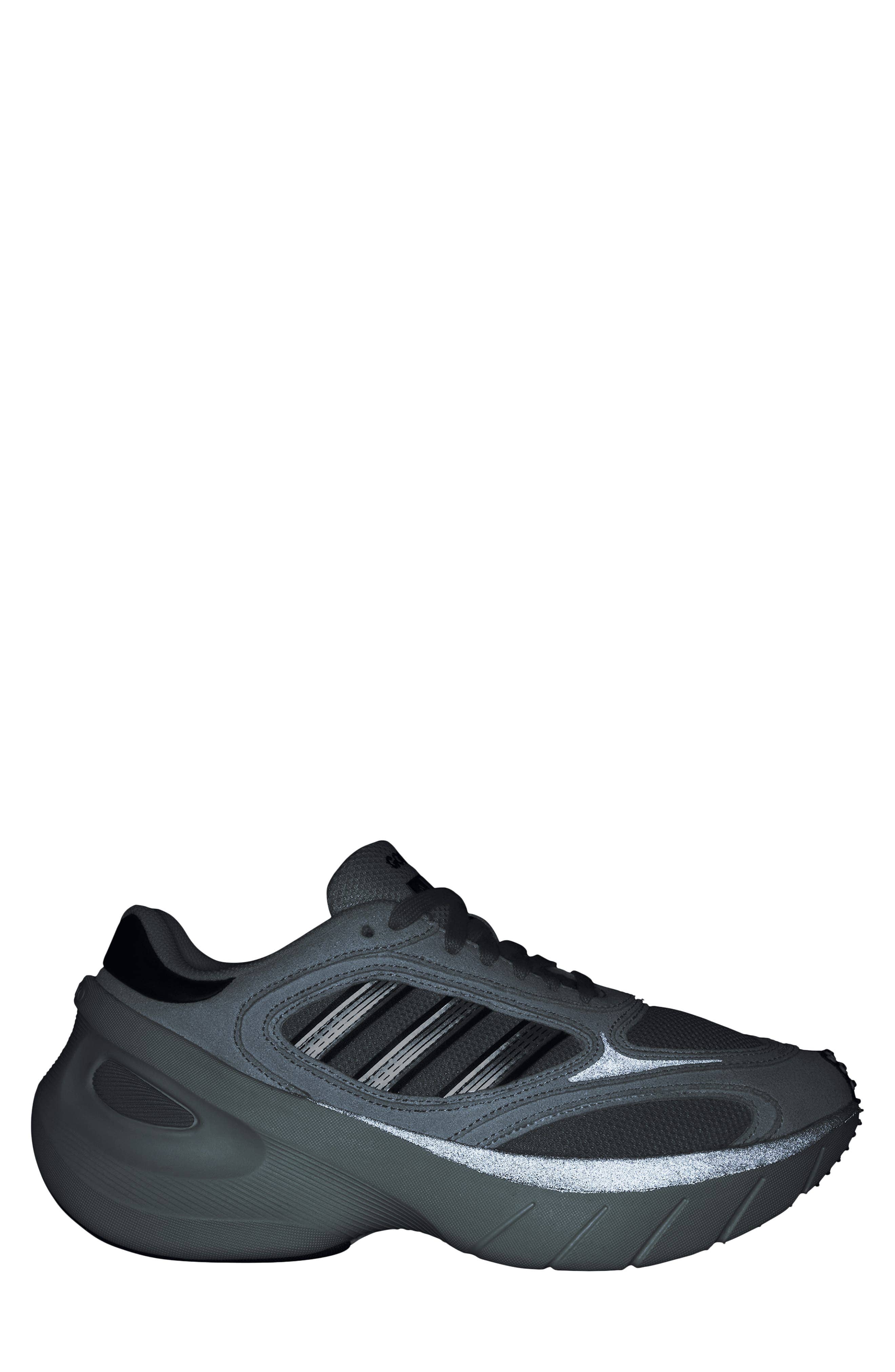 Adidas Adizero Goukana Sneaker Black Full Size Run New