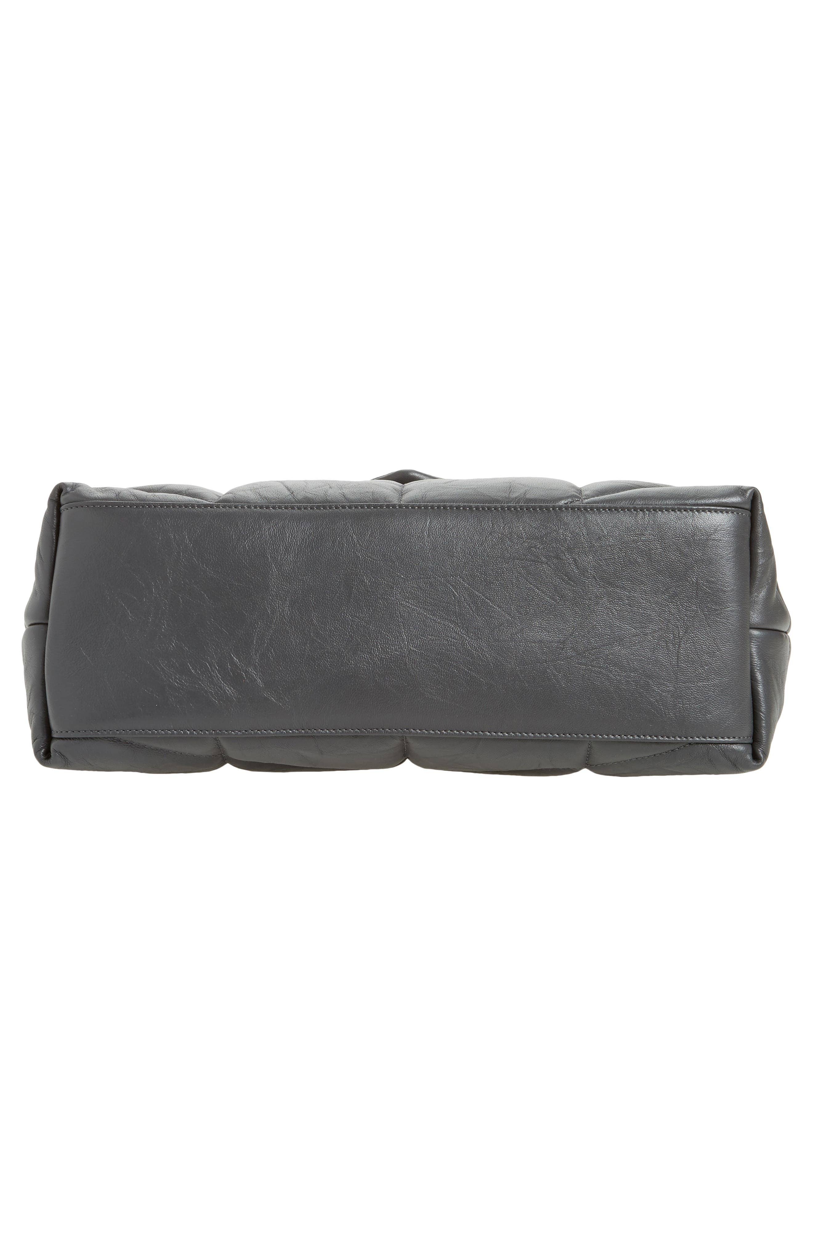 Saint Laurent Loulou Puffer Crossbody Women's bags Small Black Quilted New