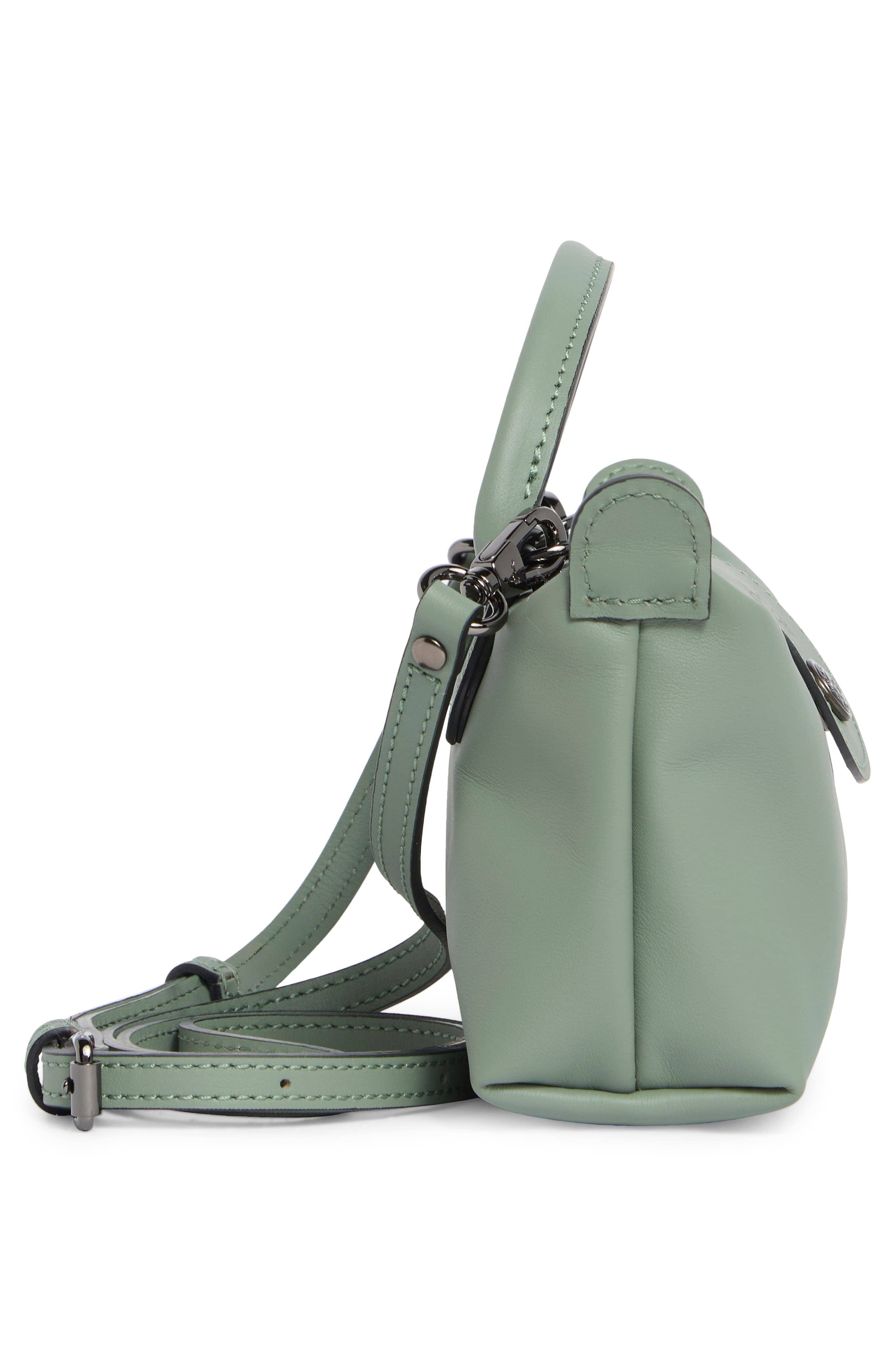Longchamp Le Pliage Xtra Women's bags Black Leather Backpack Unspecified New