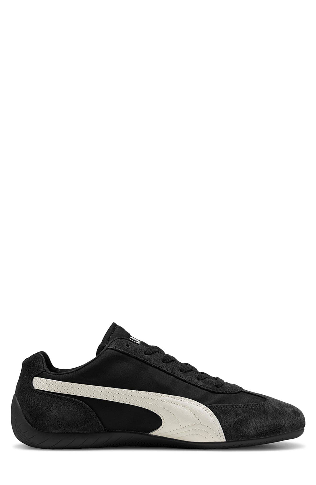 Puma Speedcat Nylon Sneaker Black Full Size Run New