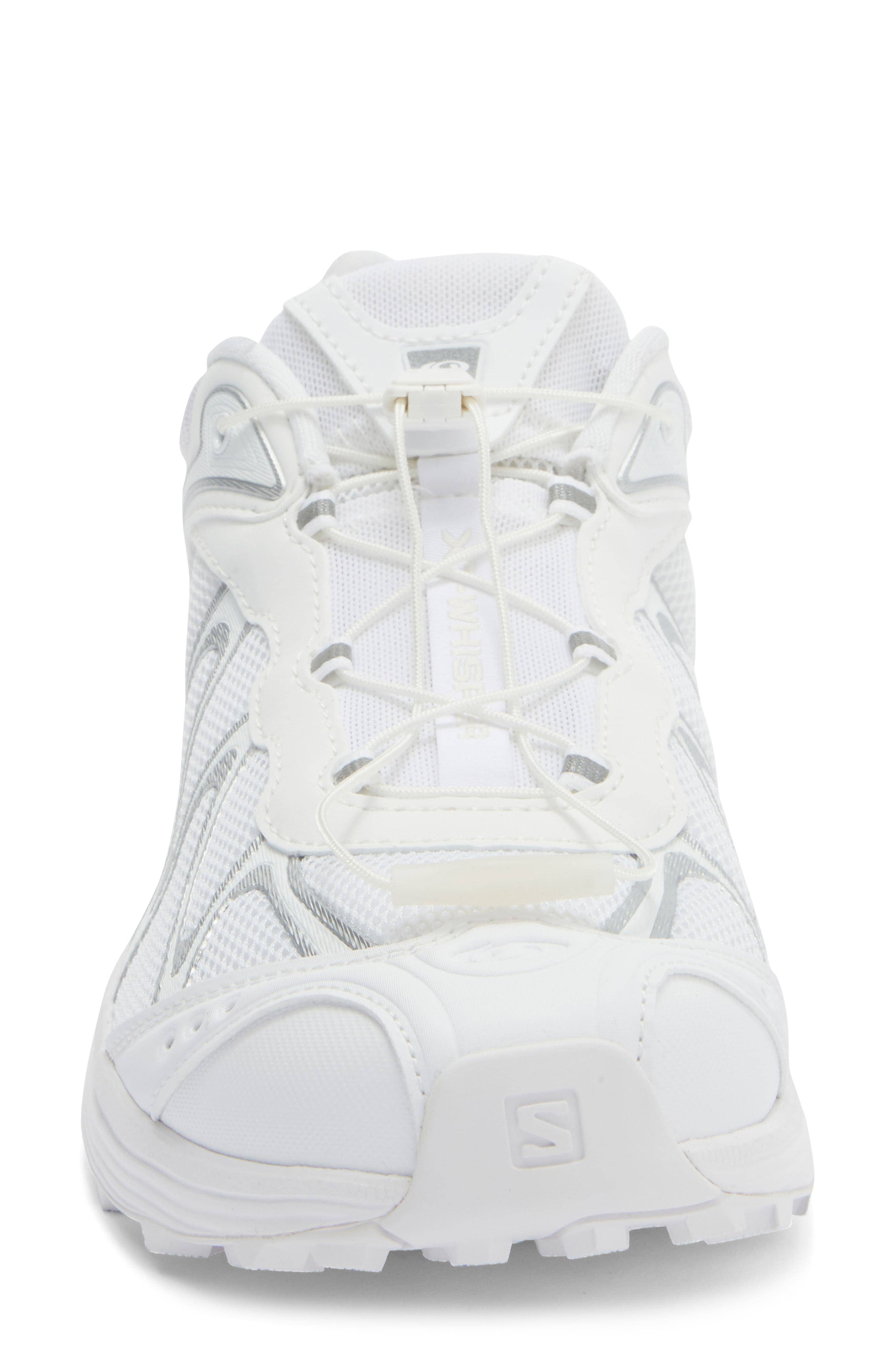 Salomon Gender Inclusive XT-Whisper Sneaker Black Full Size Run New