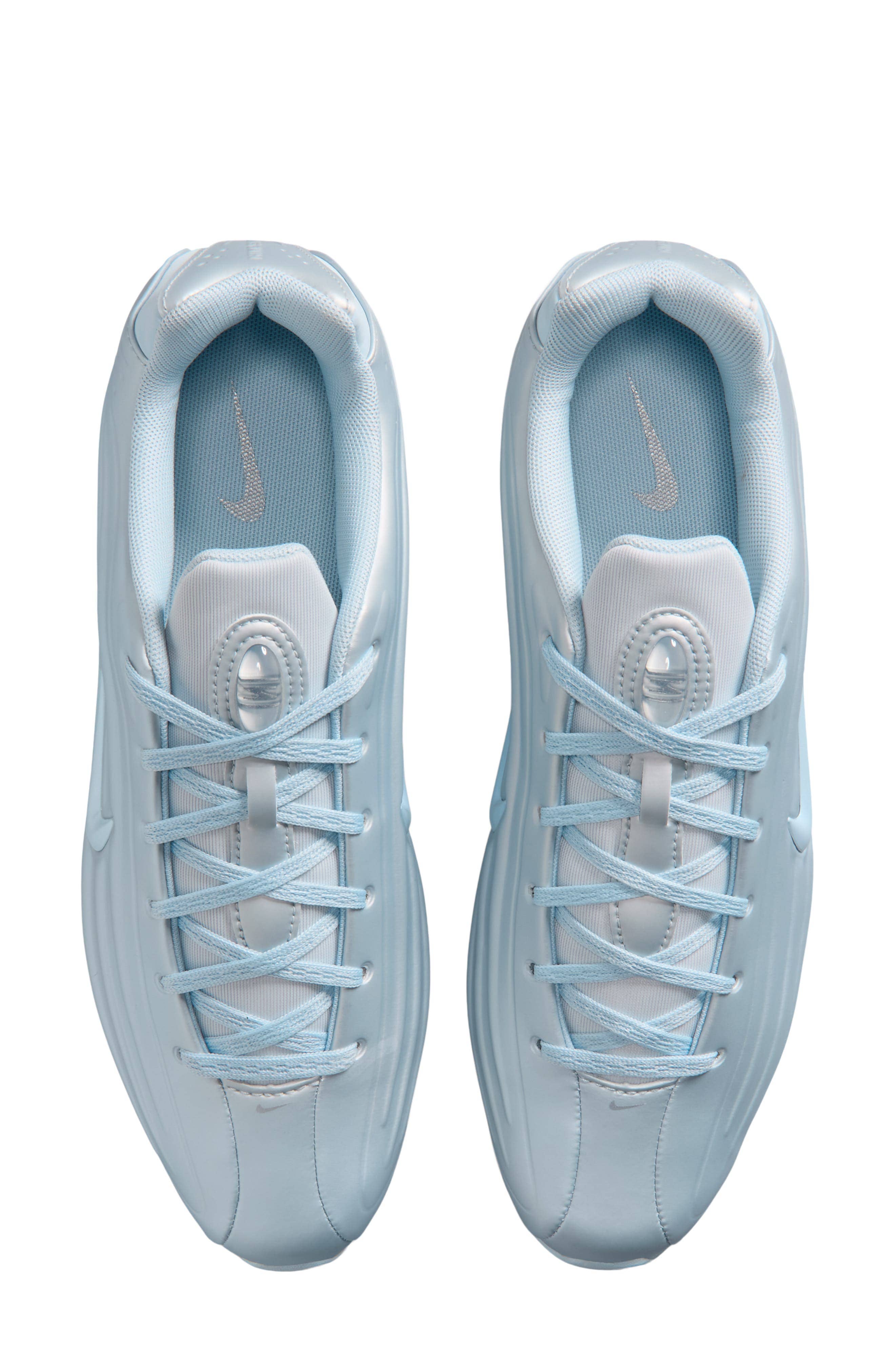 Nike Shox Z Sneaker White Full Size Run New