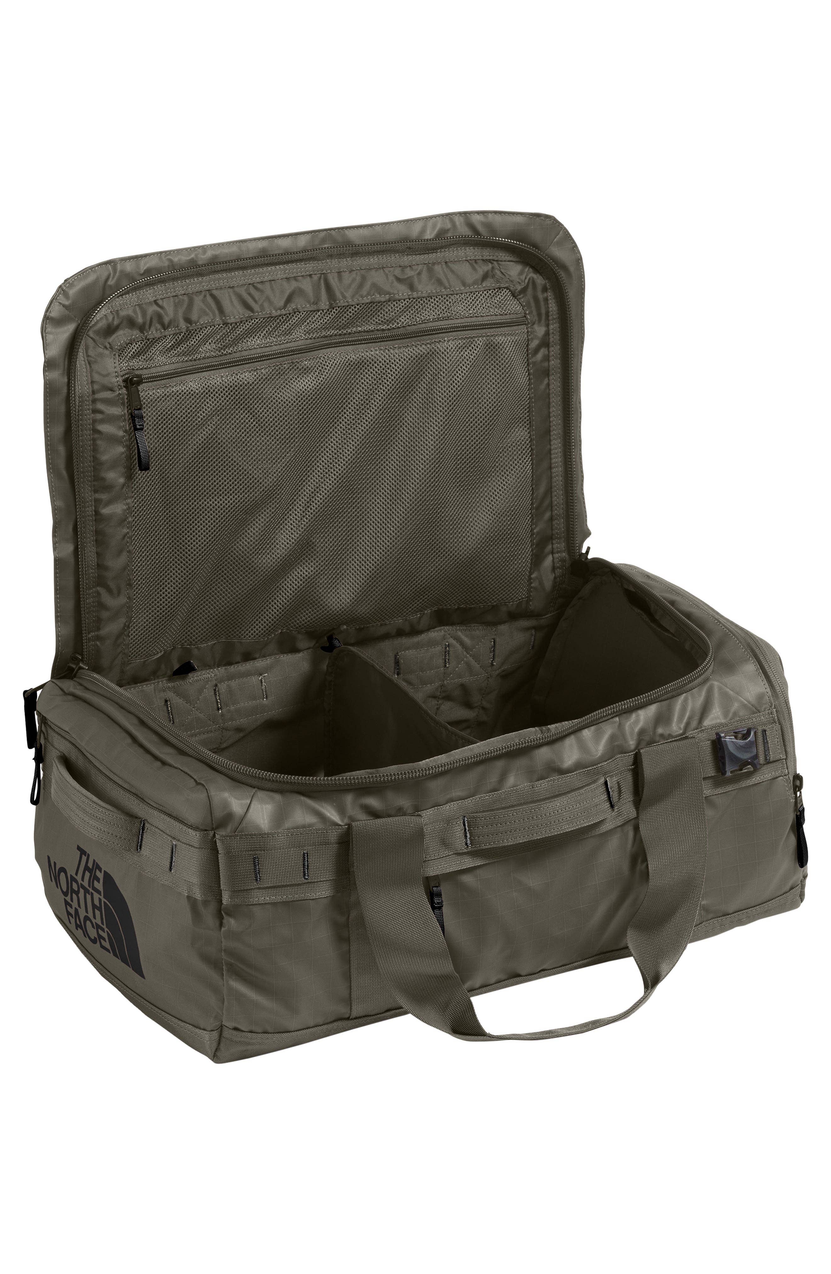 The North Face Base Camp Voyager Backpack Women's bags Black Unspecified New