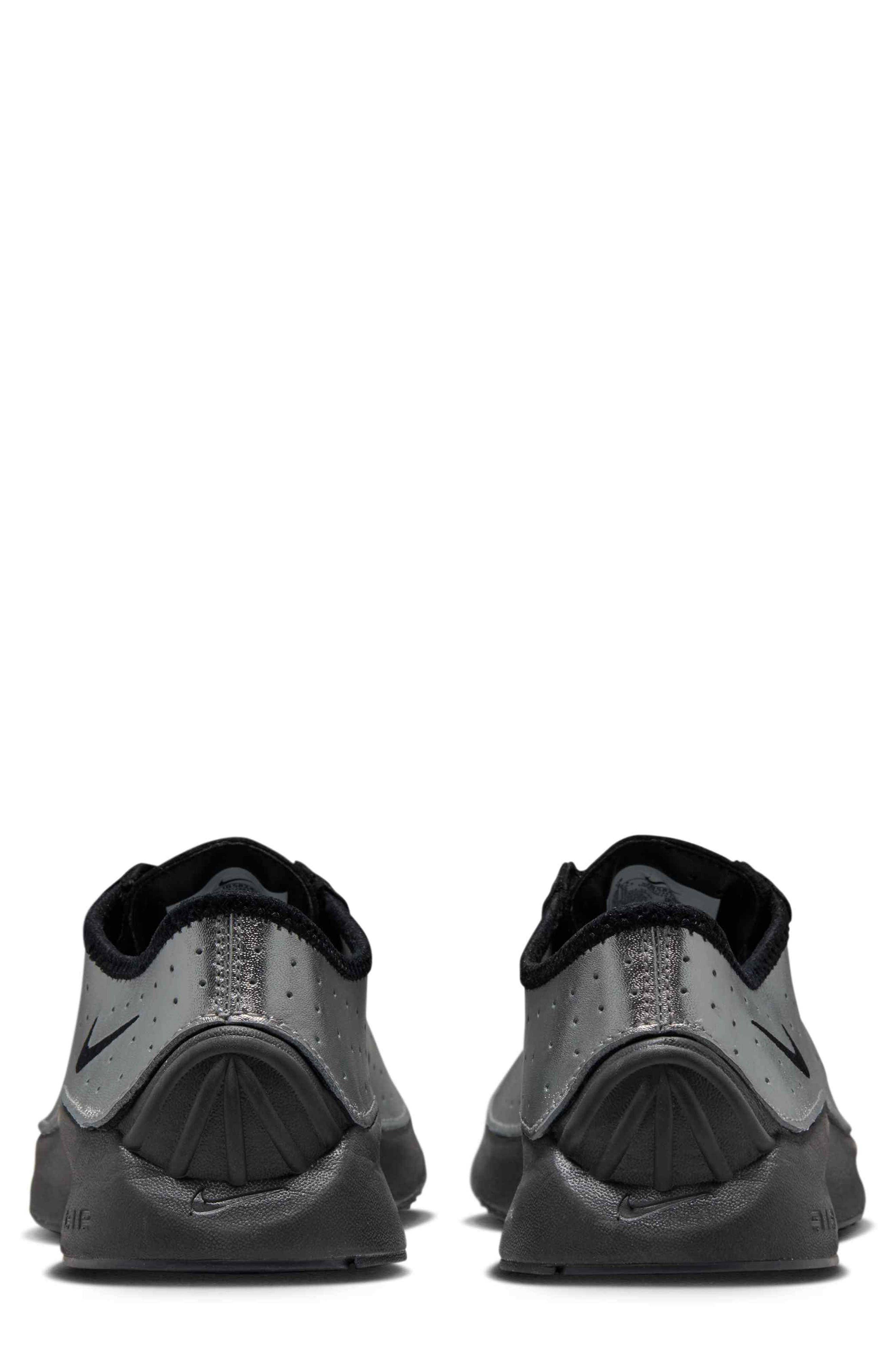 Nike Air Superfly Sneaker Silver Full Size Run New