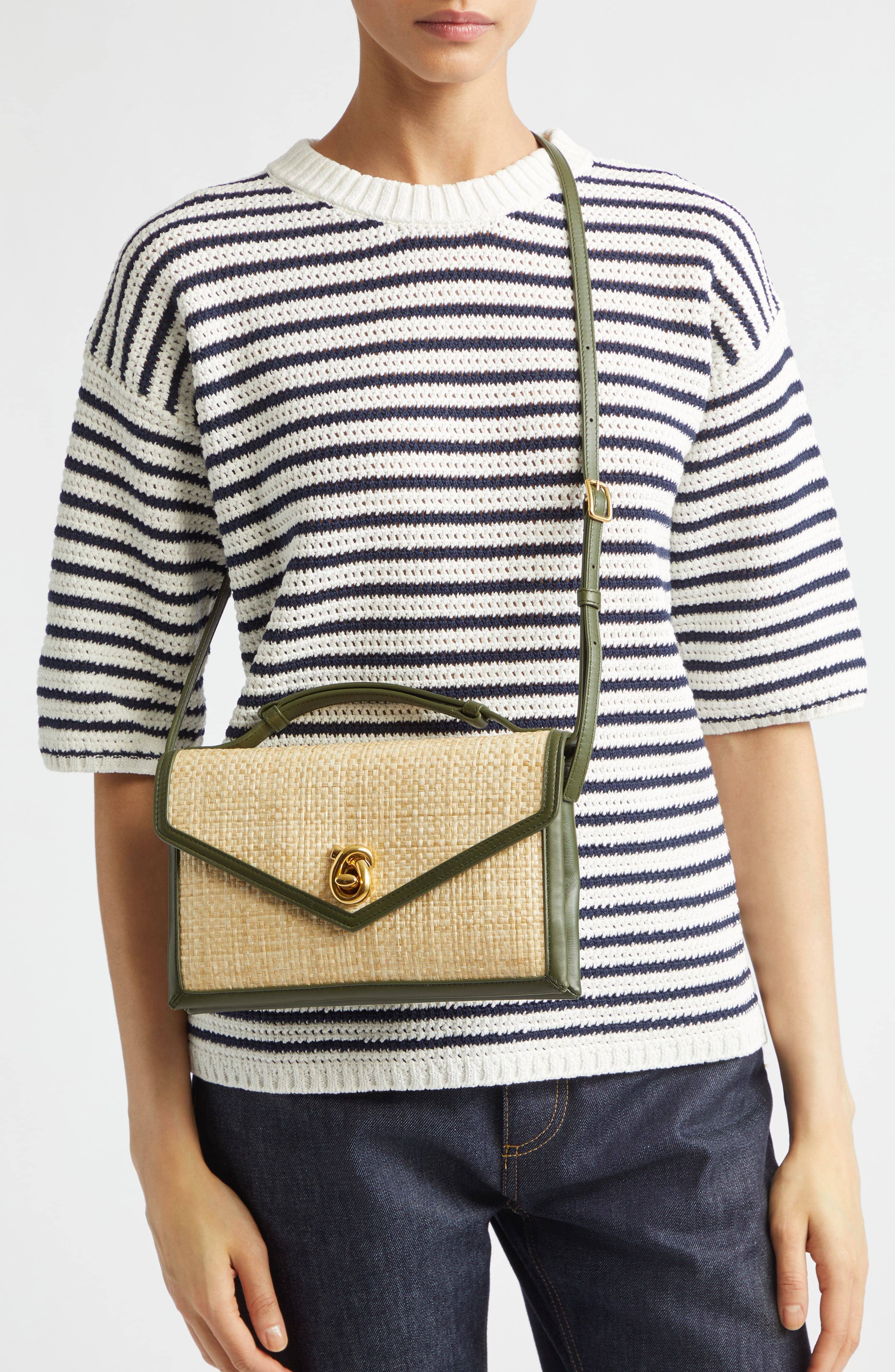 Bottega Veneta Knot Shoulder Bag Women's bags Mini Unspecified Leather New