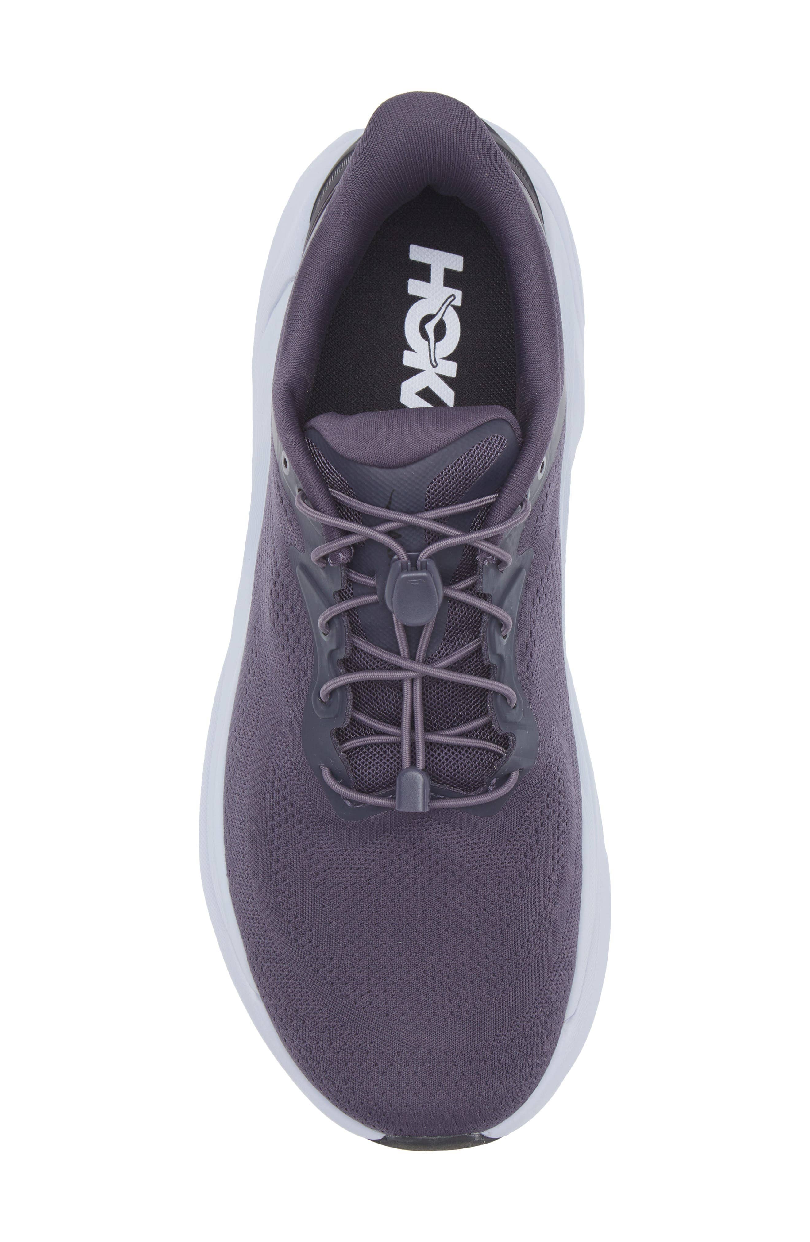 Hoka Arahi SR Sneaker Black Full Size Run New