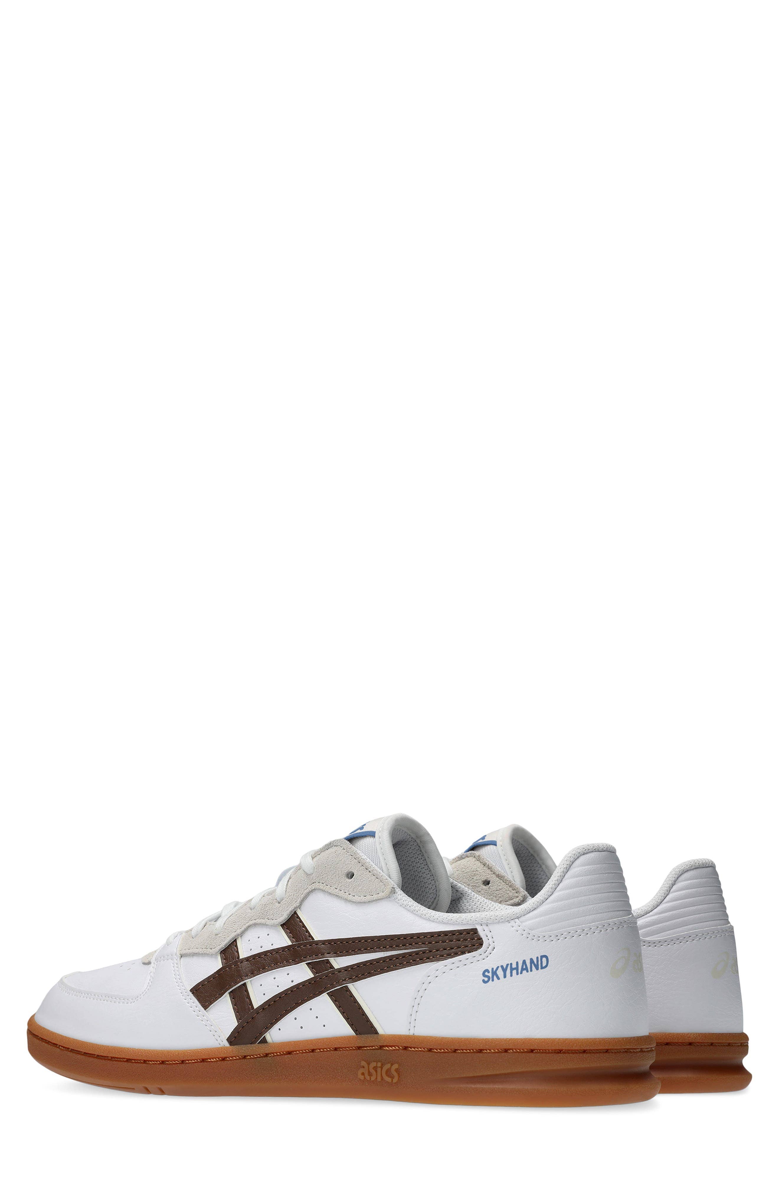 Asics Gender Inclusive Skyhand OG Sneaker White Full Size Run New