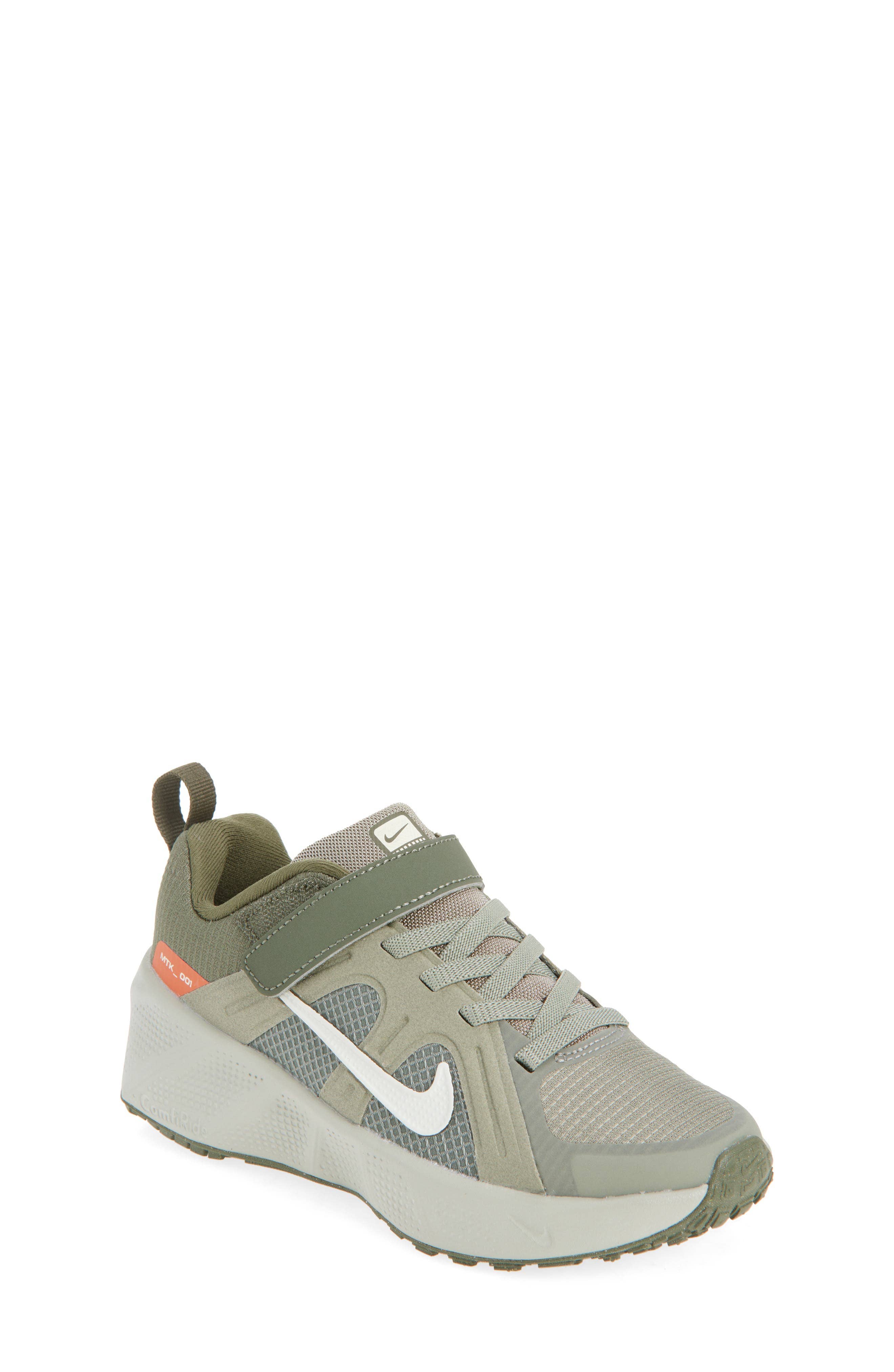 Nike Metro Tek Sneaker White Full Size Run New