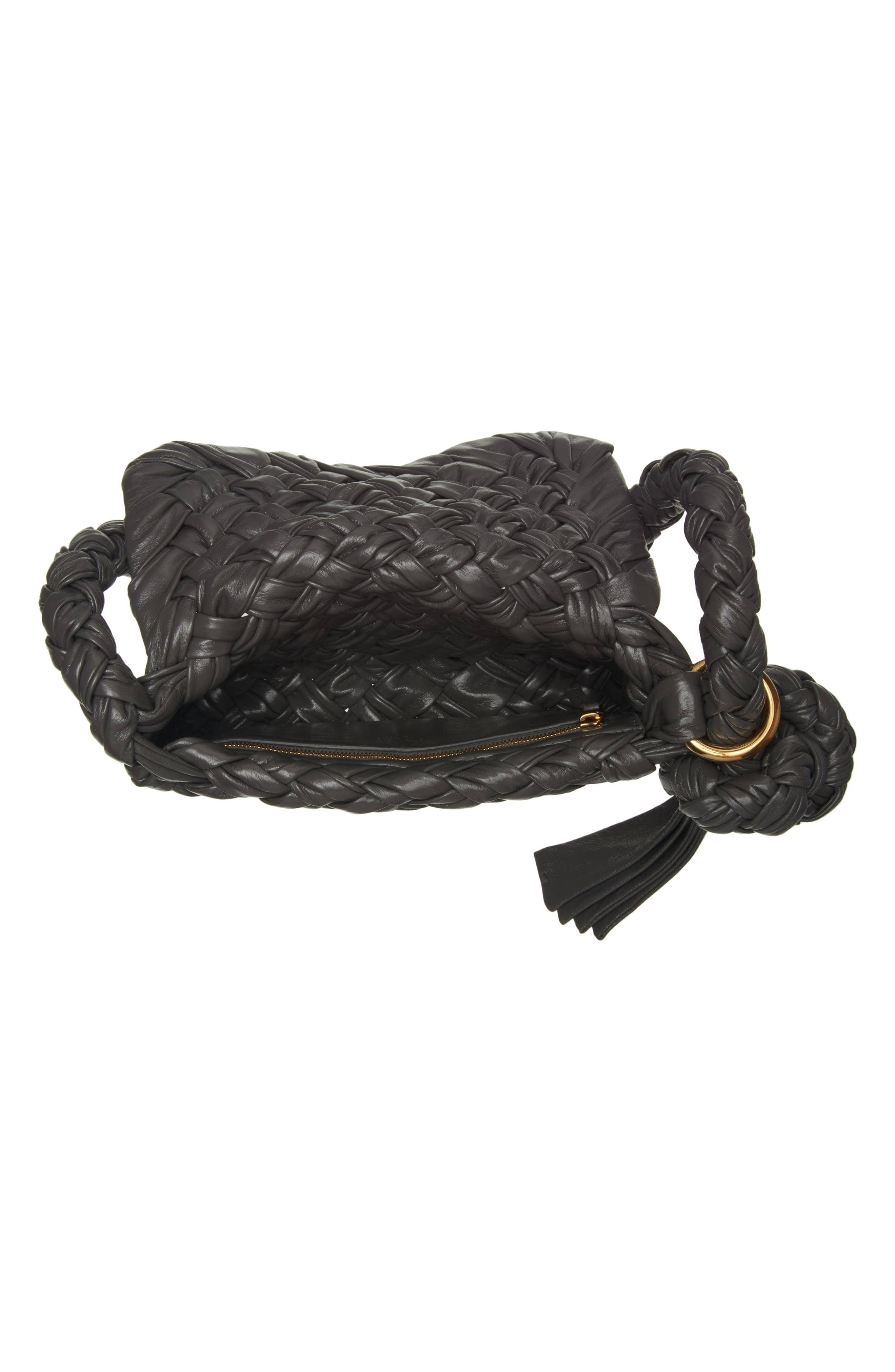 Bottega Veneta Kalimero Shoulder Bag Women's bags Città Unspecified Intrecciato New