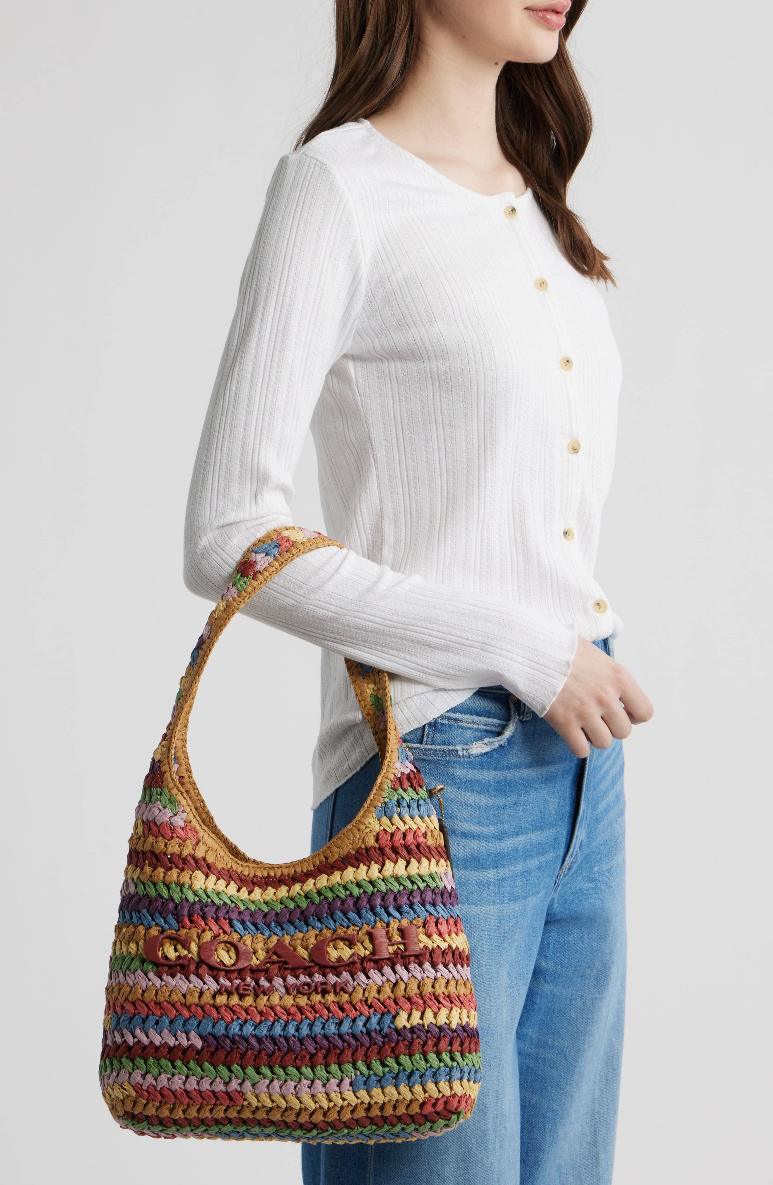 Coach Brooklyn Shoulder Bag Women's bags Unspecified New