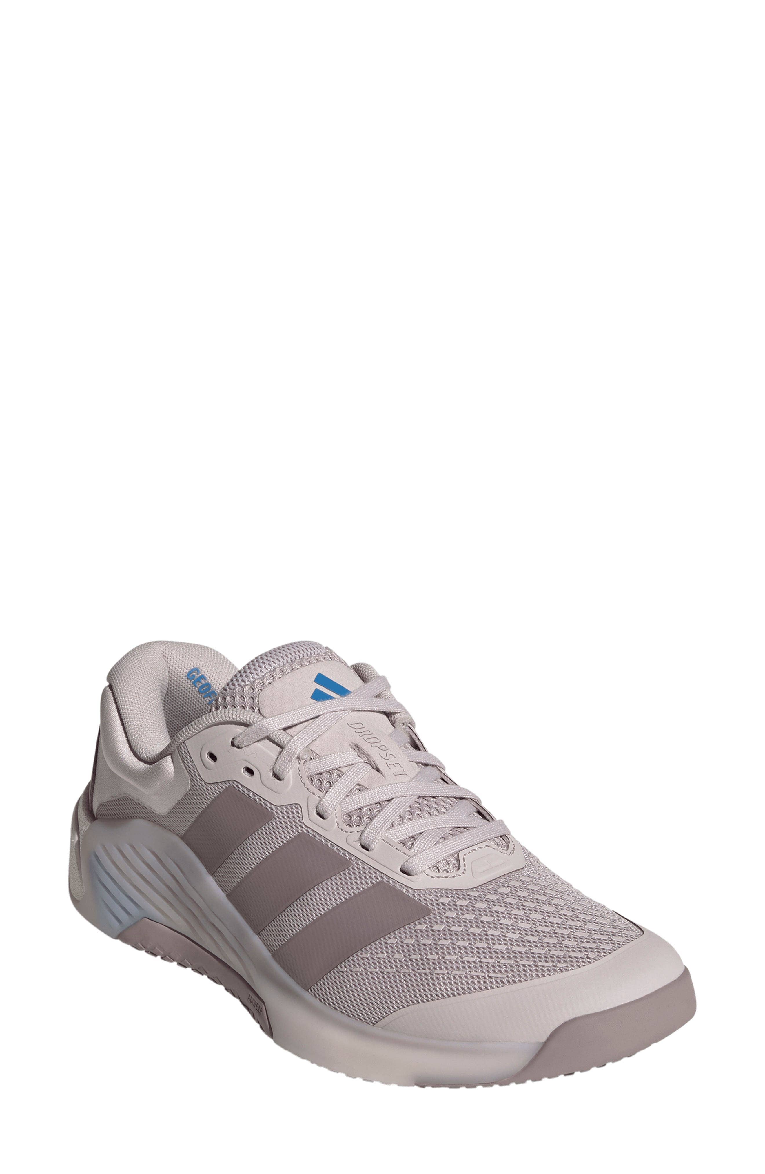 Adidas Dropset Trainer 4 Sneaker Purple New