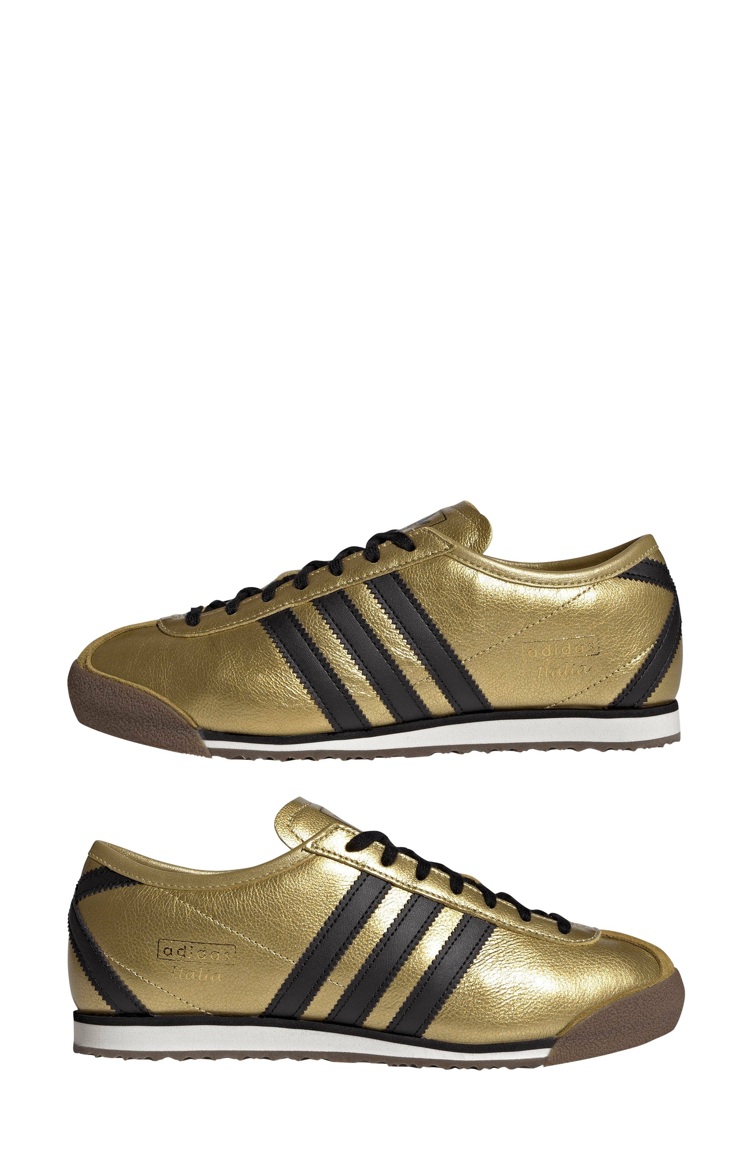 Adidas x C.P. Company Italia 70s Sneaker Silver Full Size Run New