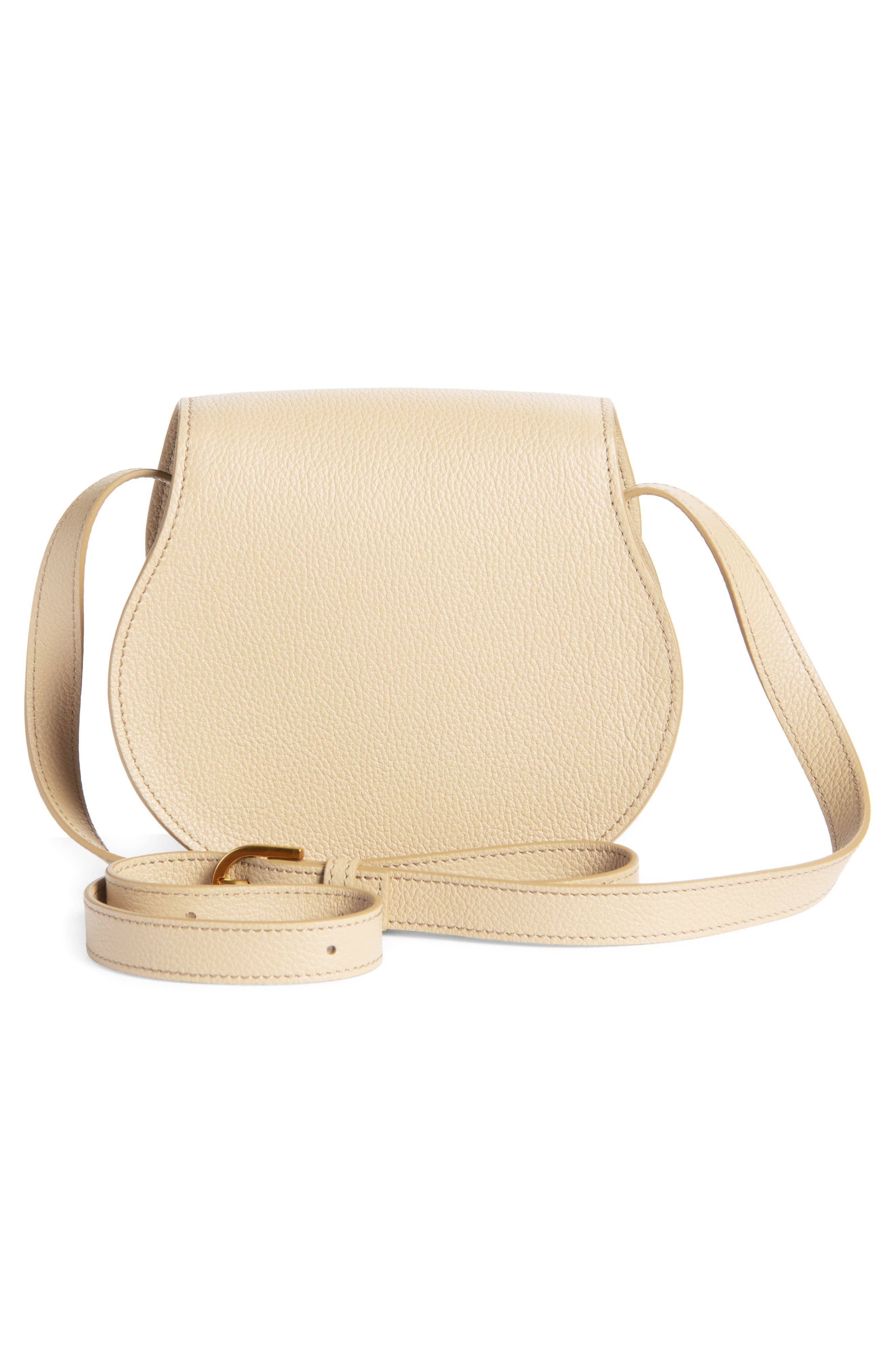 Chloé Marcie Crossbody Women's bags Black Leather New