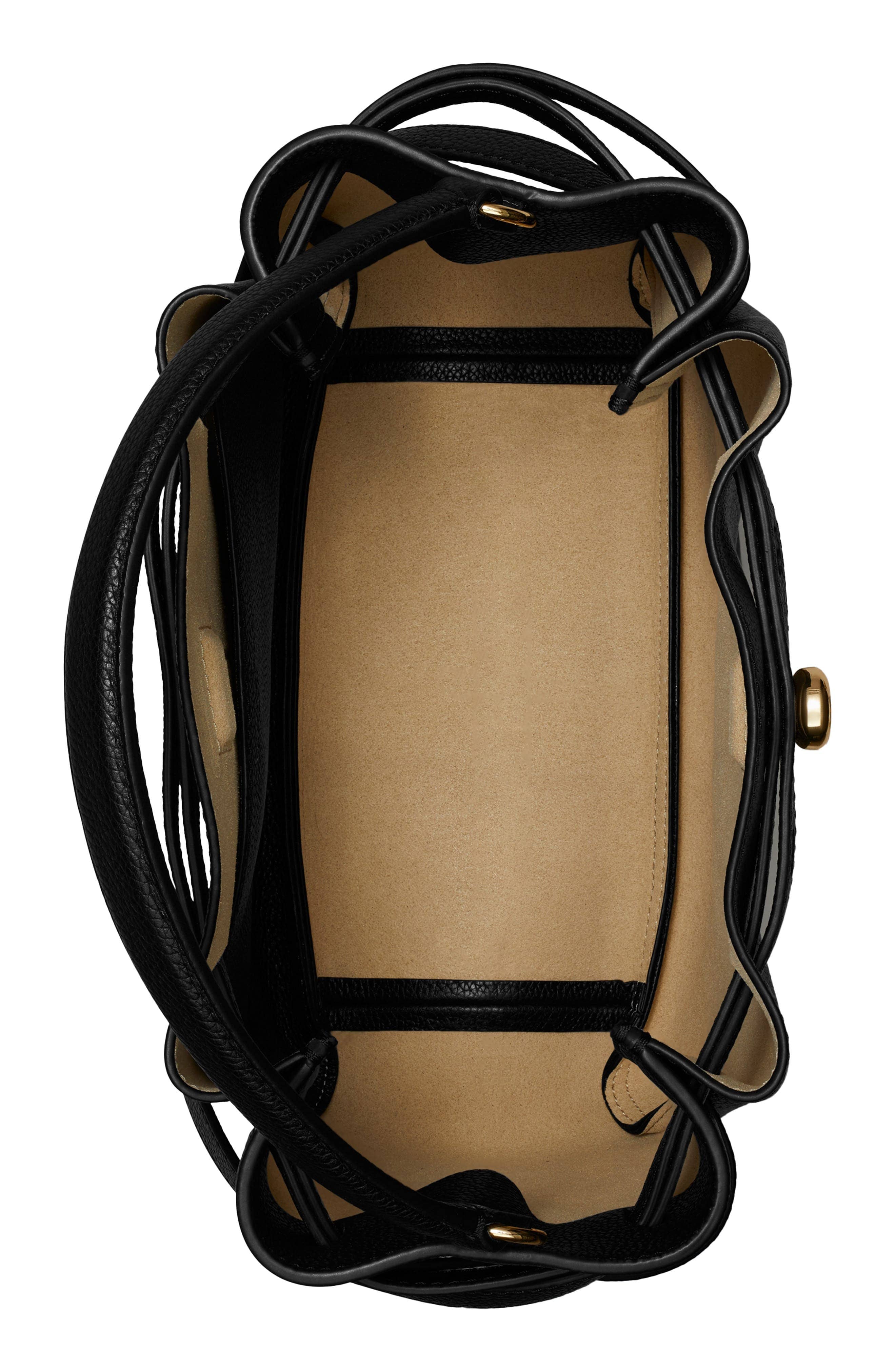 Tory Burch Romy Bucket Bag Women's bags Unspecified Suede New
