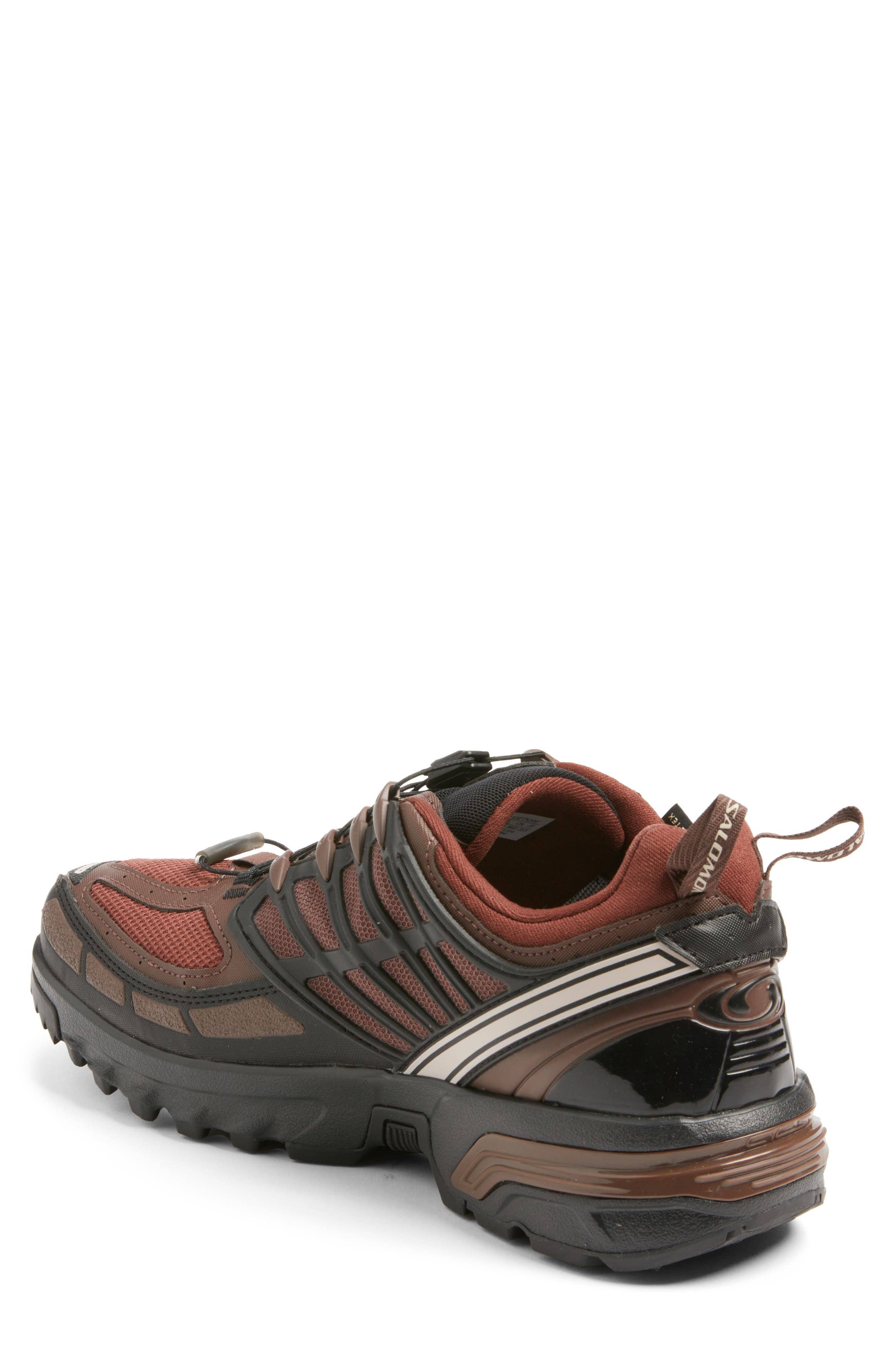 Salomon ACS Pro Sneaker Brown Full Size Run New