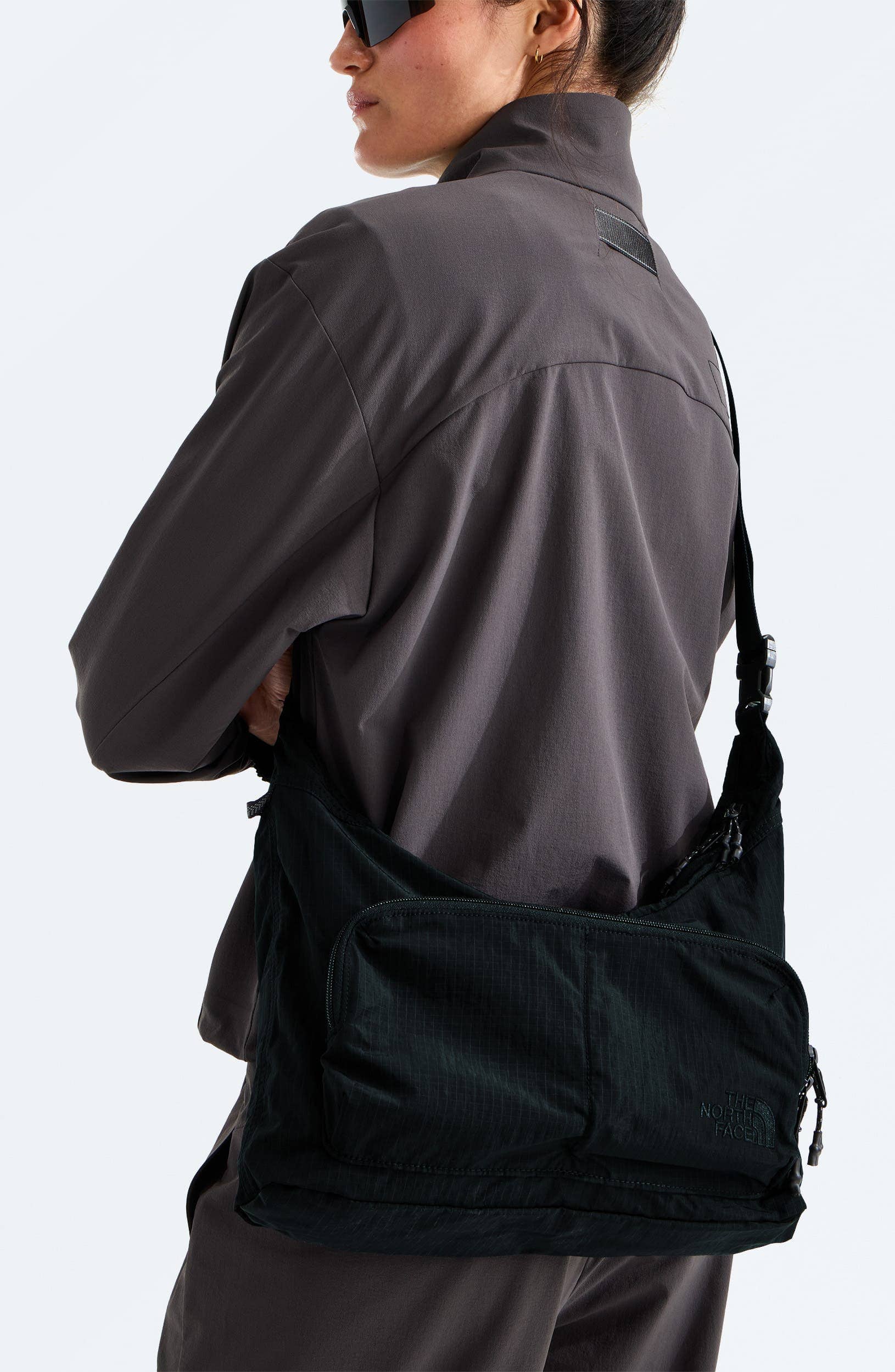 The North Face Never Stop Crossbody Women's bags Black New