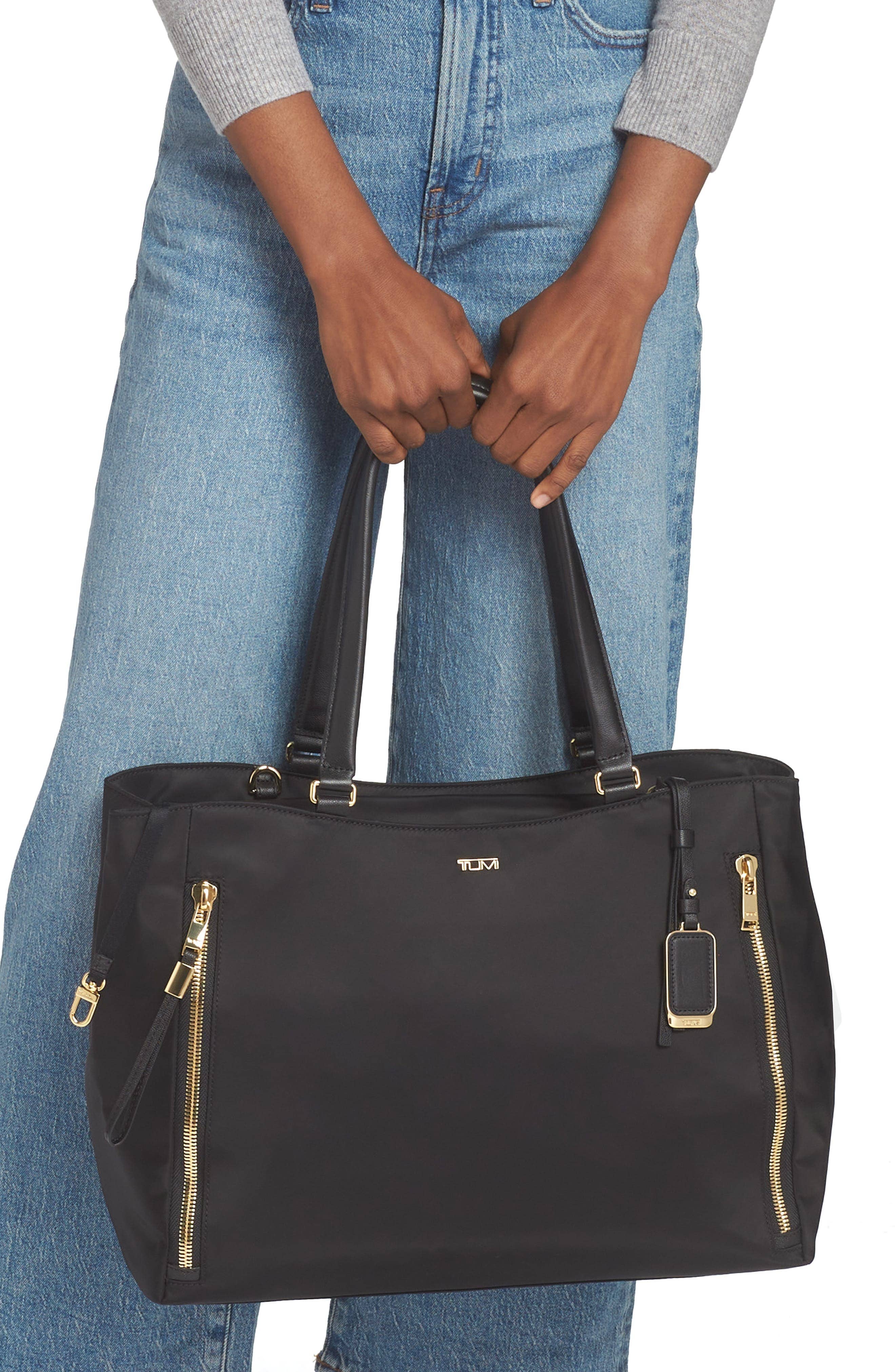 Tumi Valetta Tote Women's bags Indigo Large New