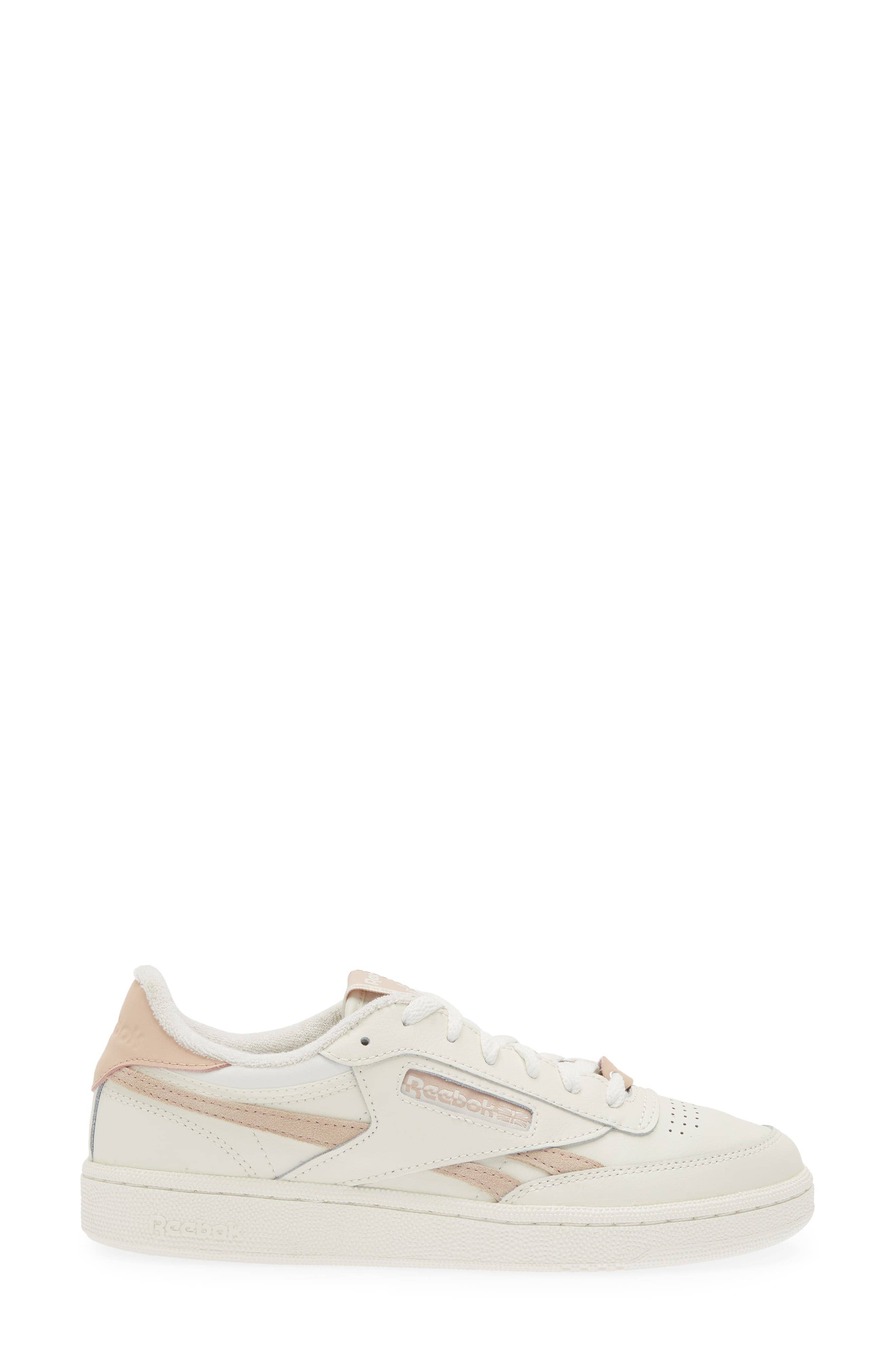 Reebok Club C Revenge Sneaker Blue Full Size Run New