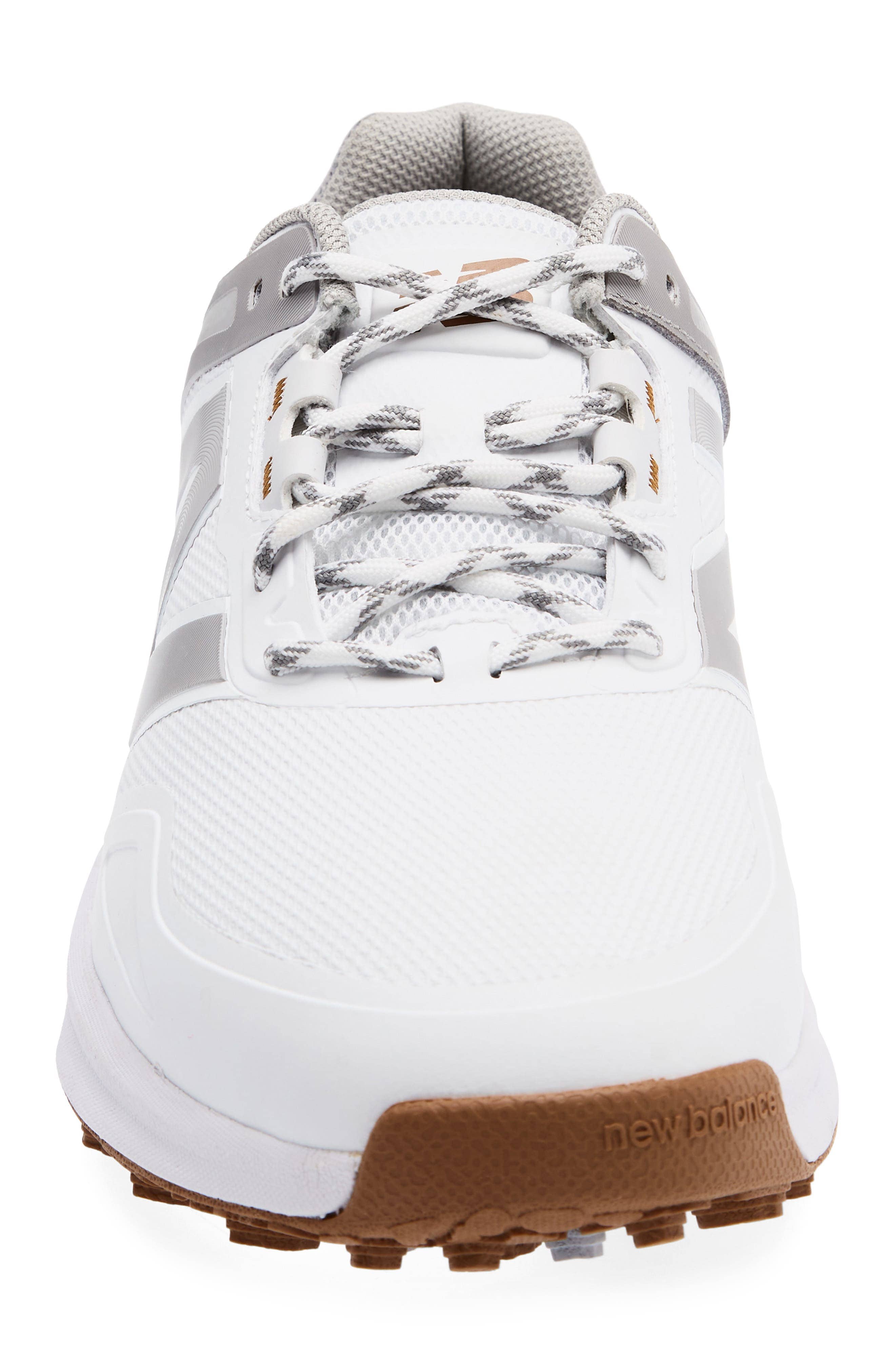 New Balance Fresh Foam Contend v3 Sneaker White Full Size Run