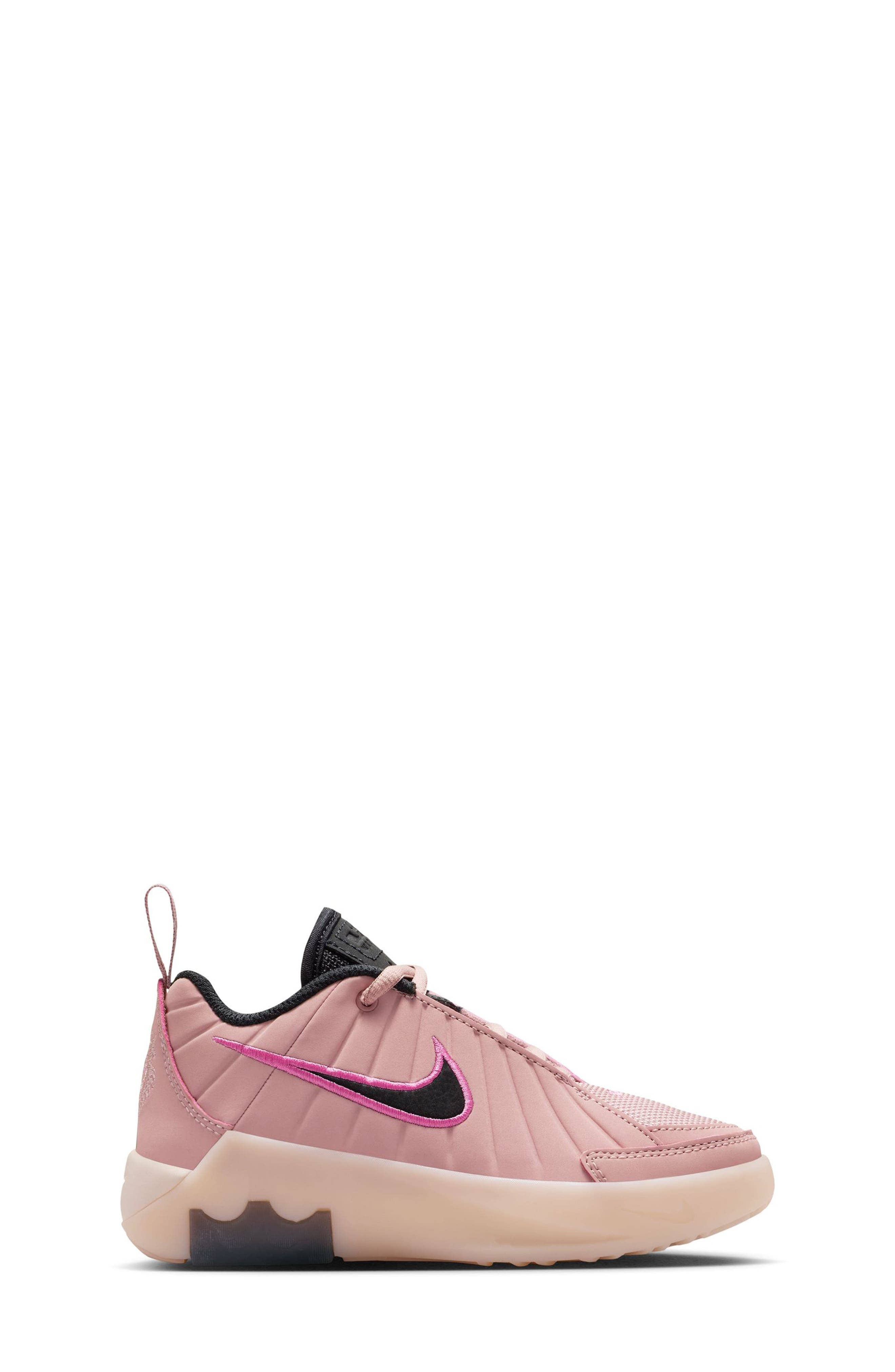 Nike LeBron Witness 9 Sneaker Pink New
