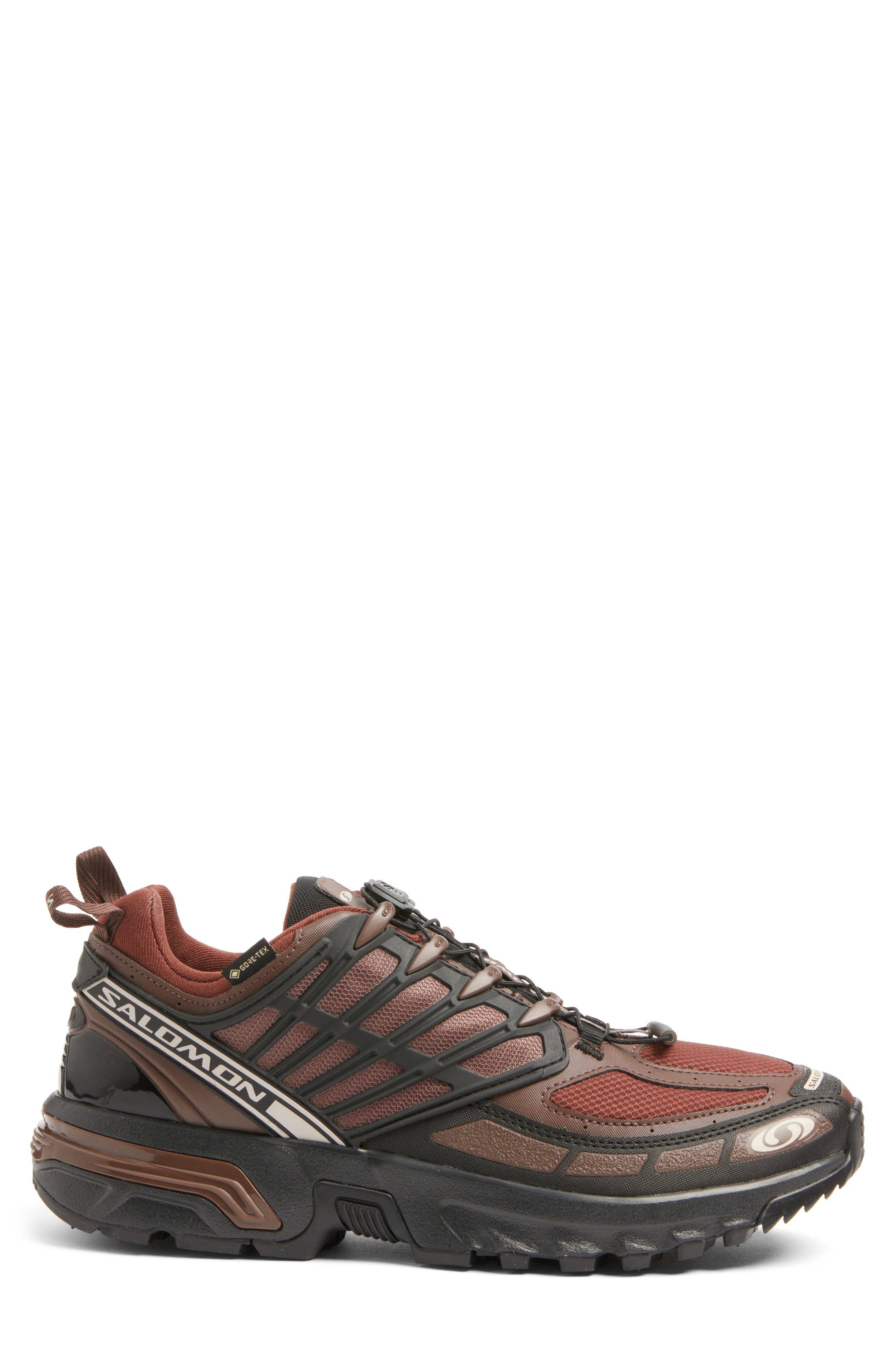 Salomon ACS Pro Sneaker Brown Full Size Run New