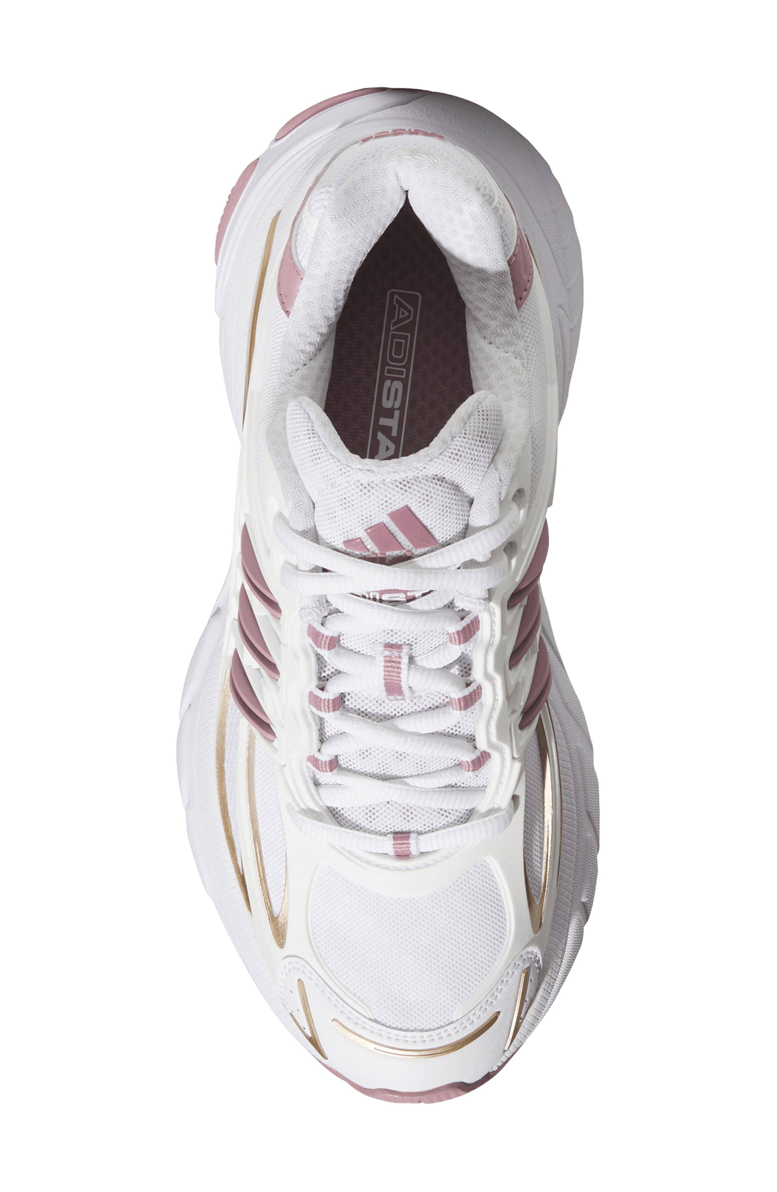 Adidas Adistar Cushion XLG 2.0 Sneaker Gold 5.5 New