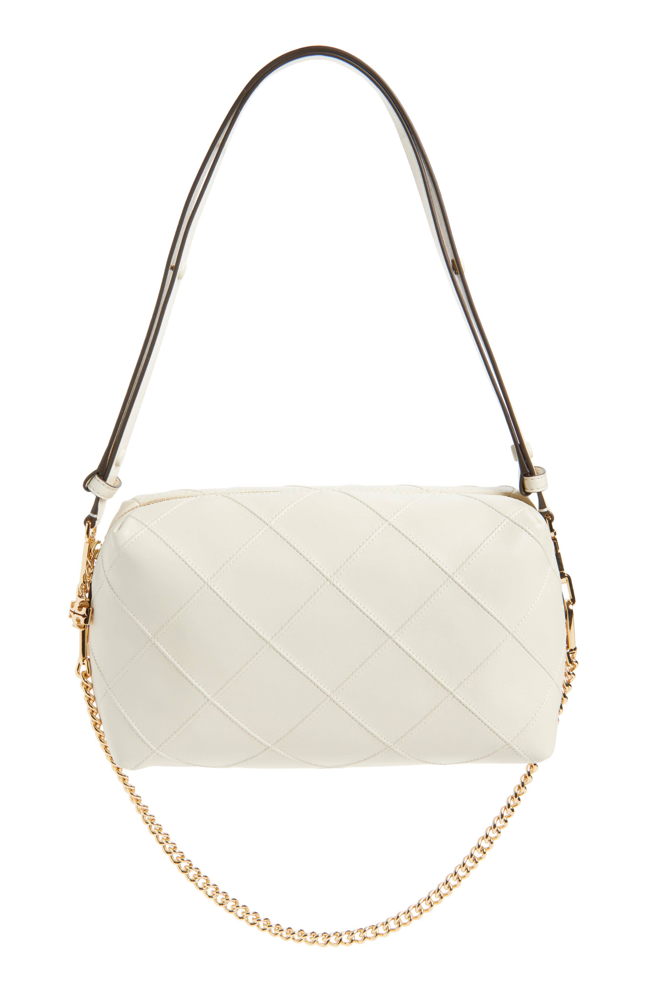 Tory Burch Fleming Crossbody Women's bags Mini Unspecified Suede New