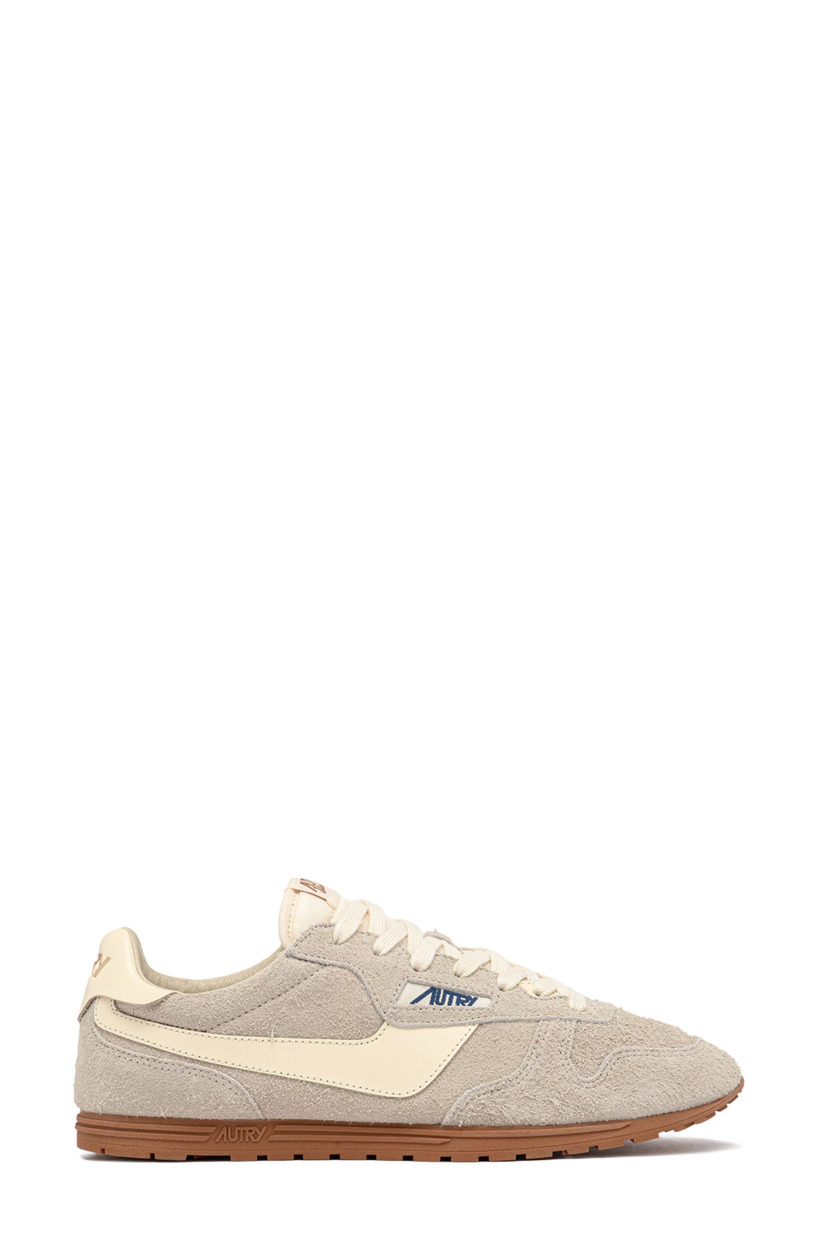 Autry Windspin Low Sneaker White Full Size Run New