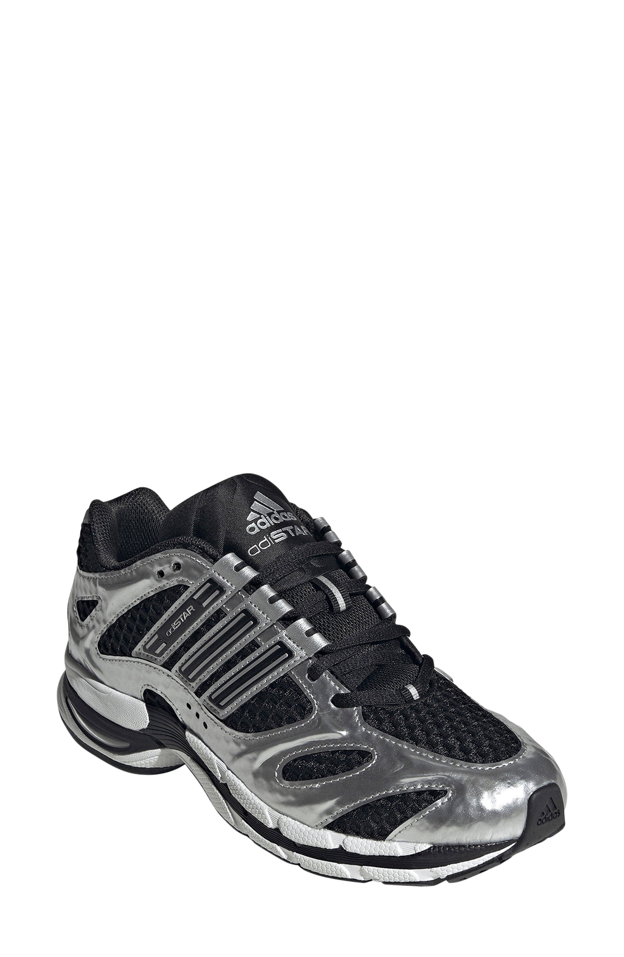 Adidas ADISTAR MLD Sneaker Silver 6.5 New