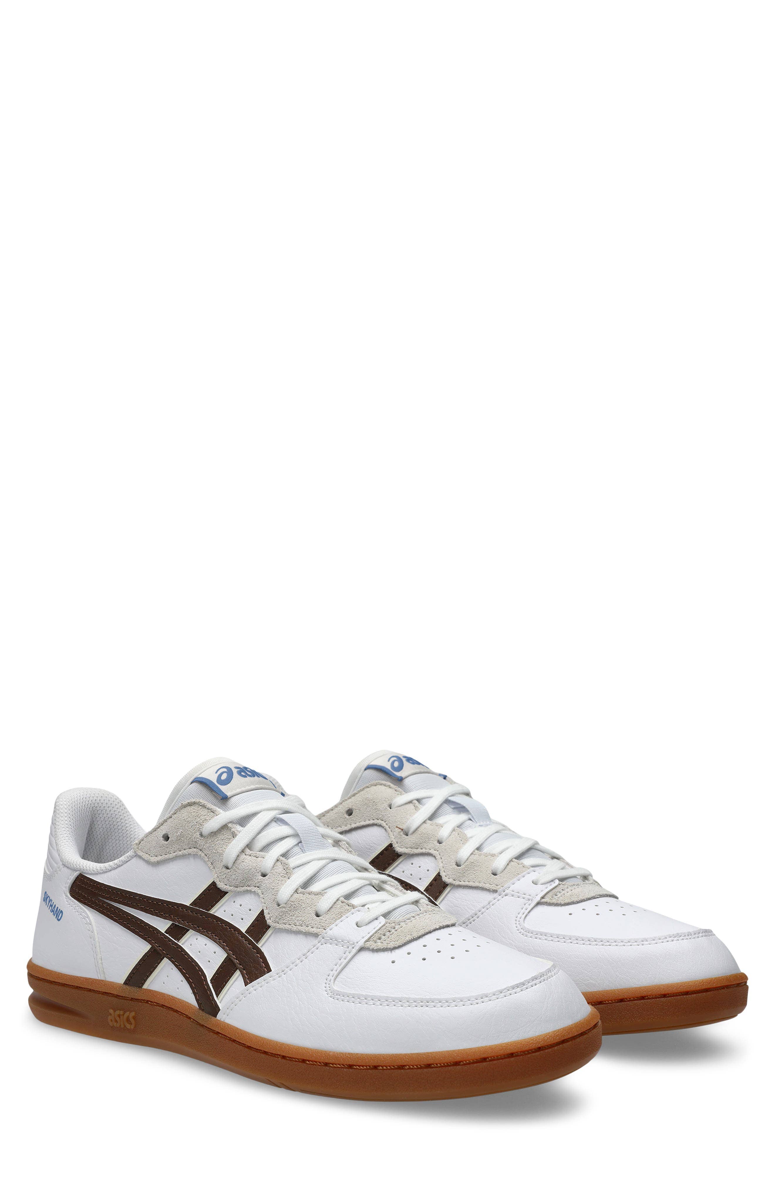 Asics Gender Inclusive Skyhand OG Sneaker White Full Size Run New