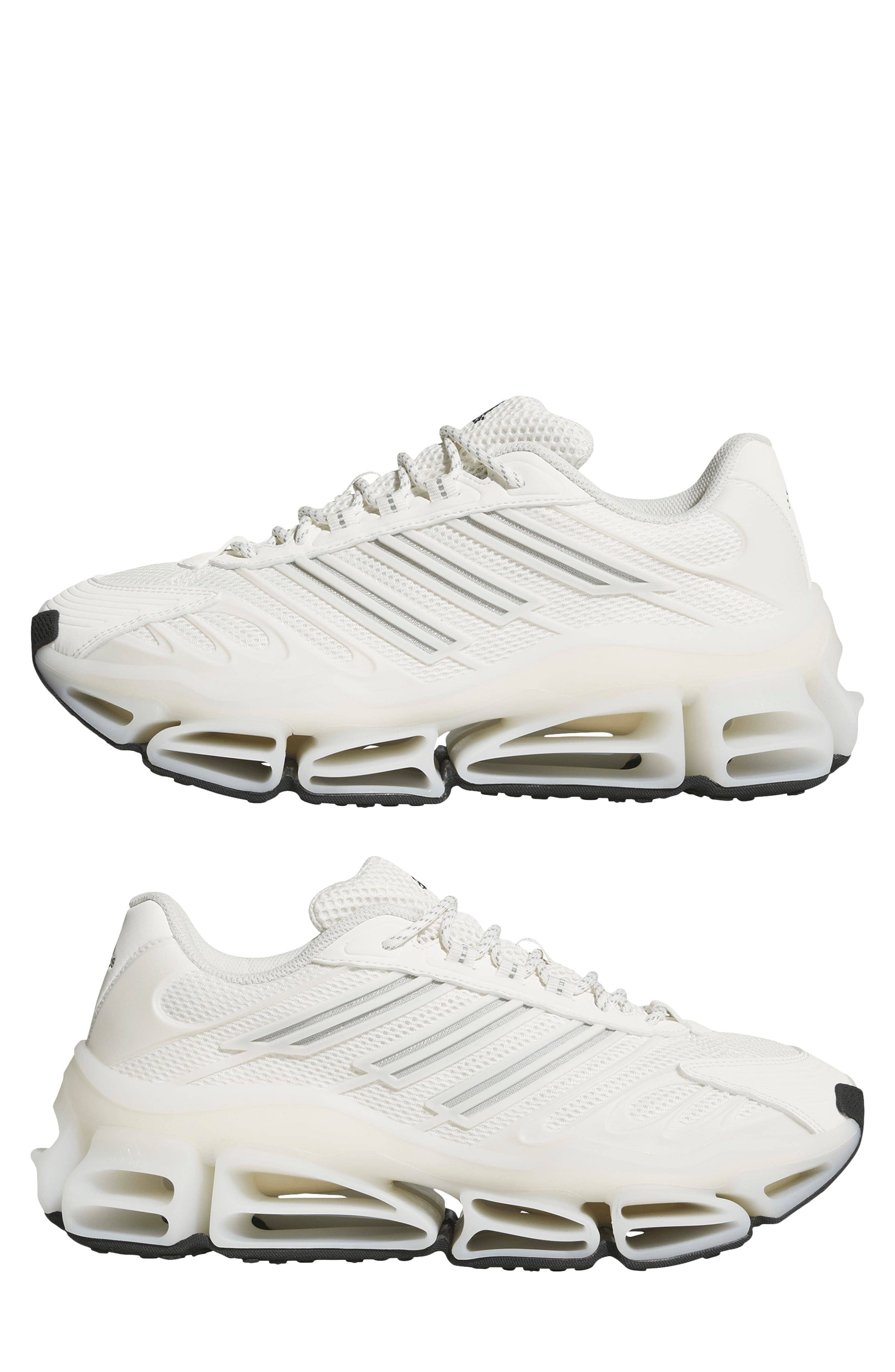 Adidas Megaride AG Sneaker Silver Full Size Run New