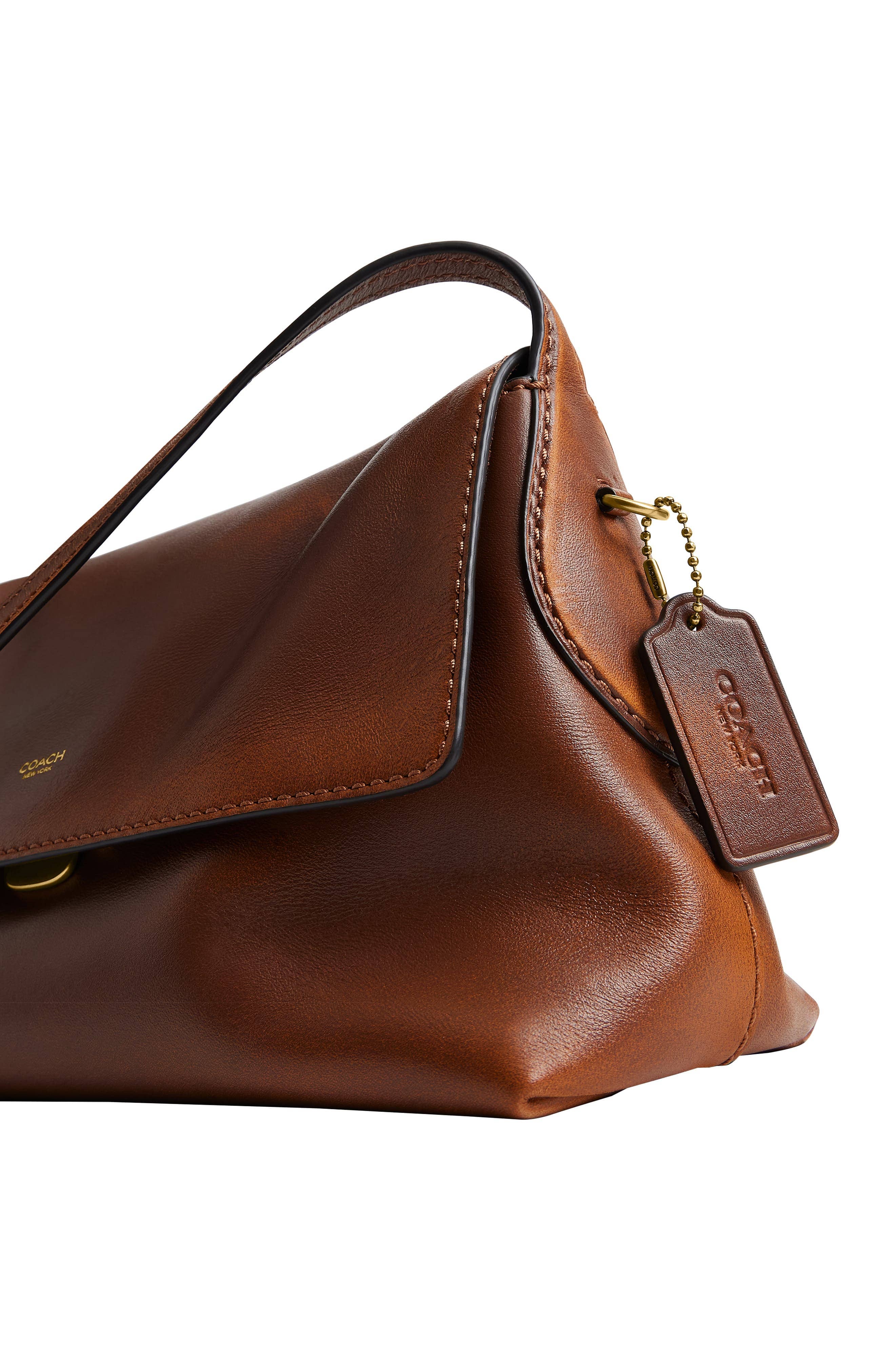 Coach Chelsea Shoulder Bag Women's bags Unspecified Suede New