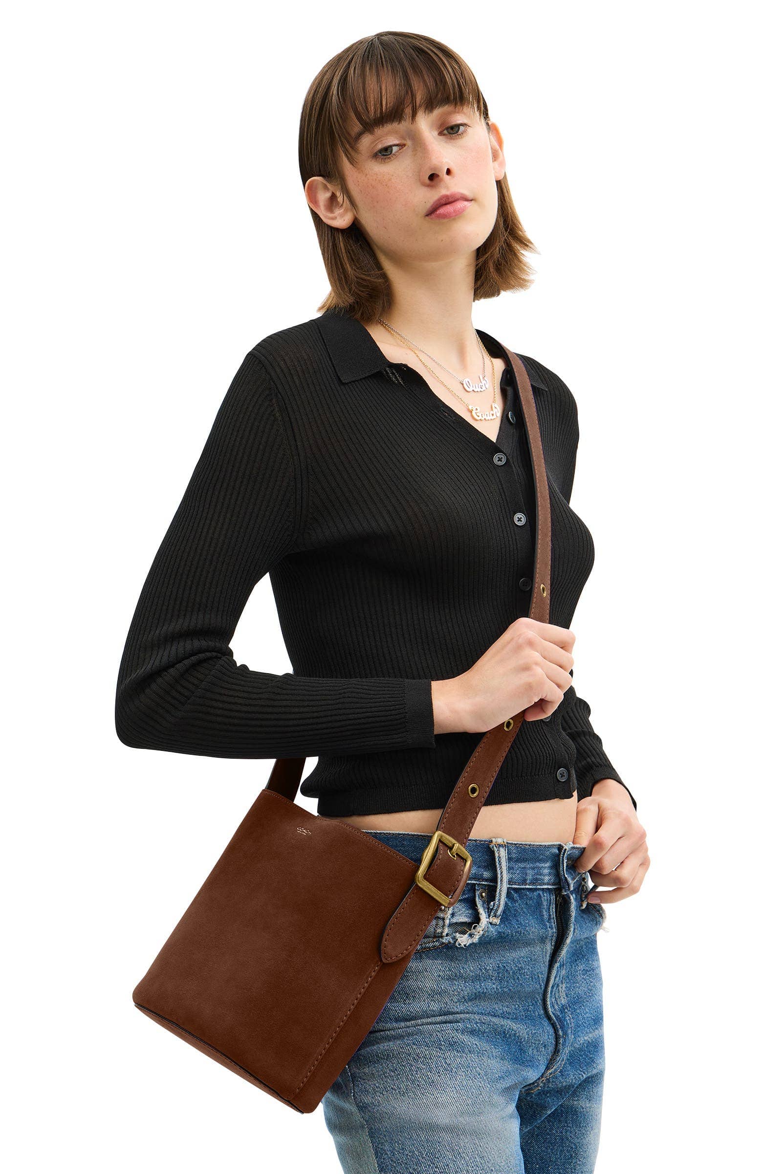 Coach Bleecker Crossbody Women's bags Unspecified New