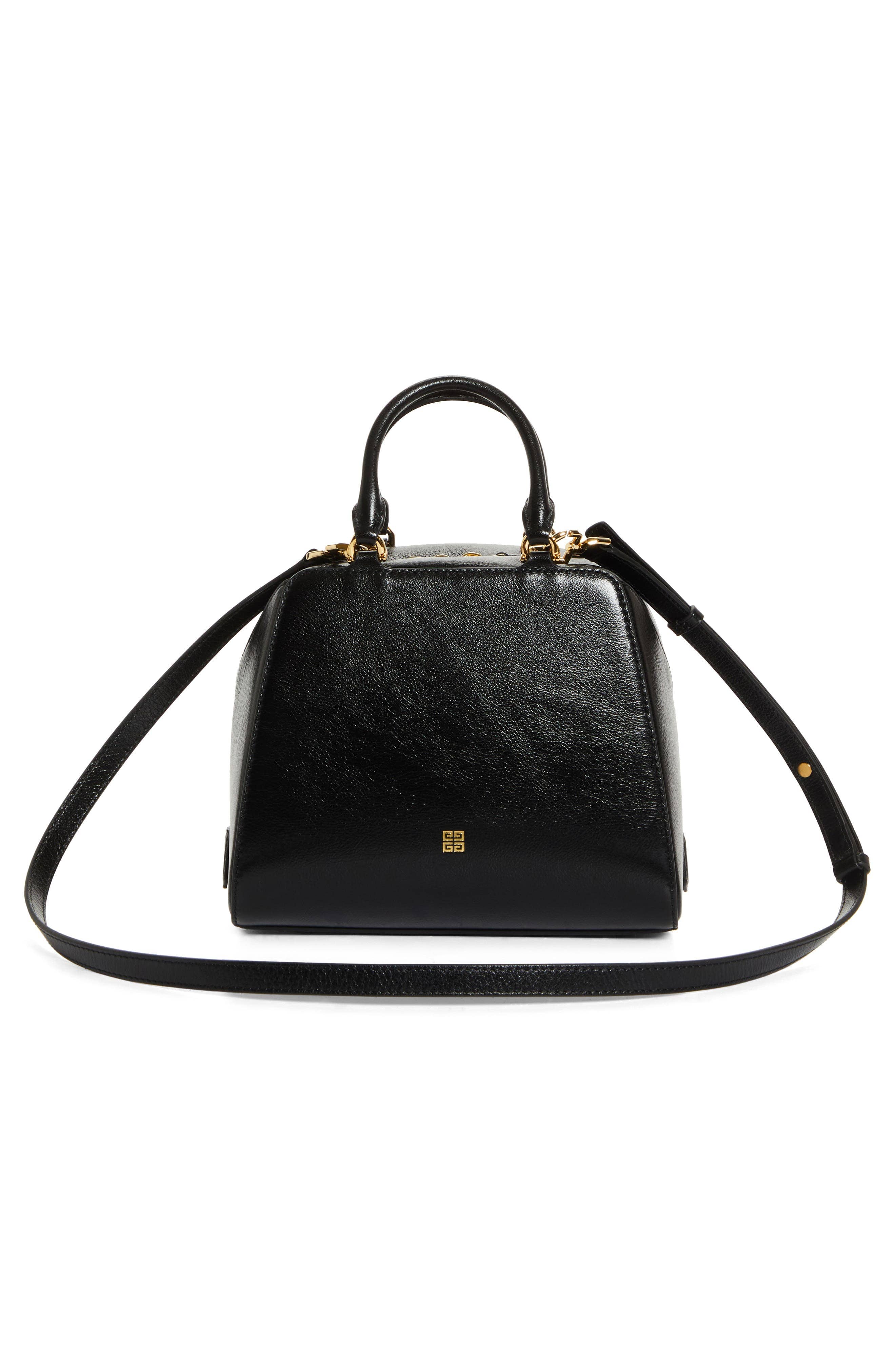 Givenchy Antigona Crossbody Women's bags Unspecified Black Leather New