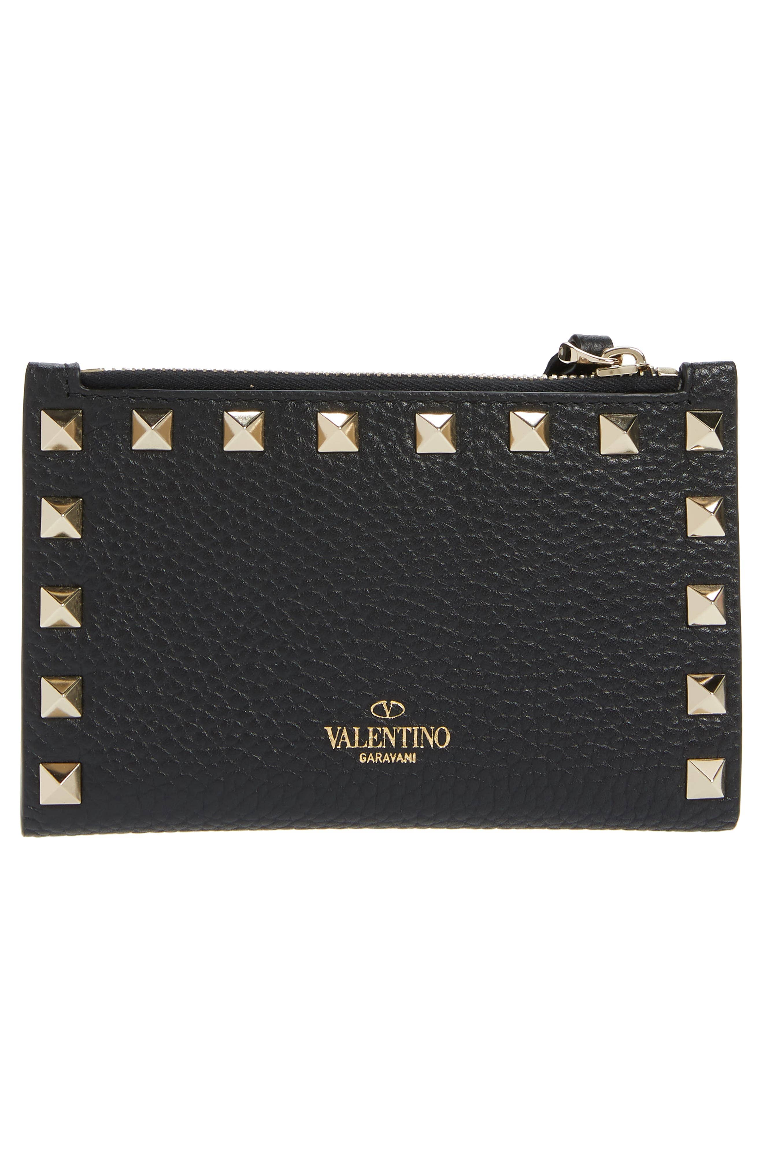 Valentino Garavani Rockstud Pouch Women's bags Unspecified Black New
