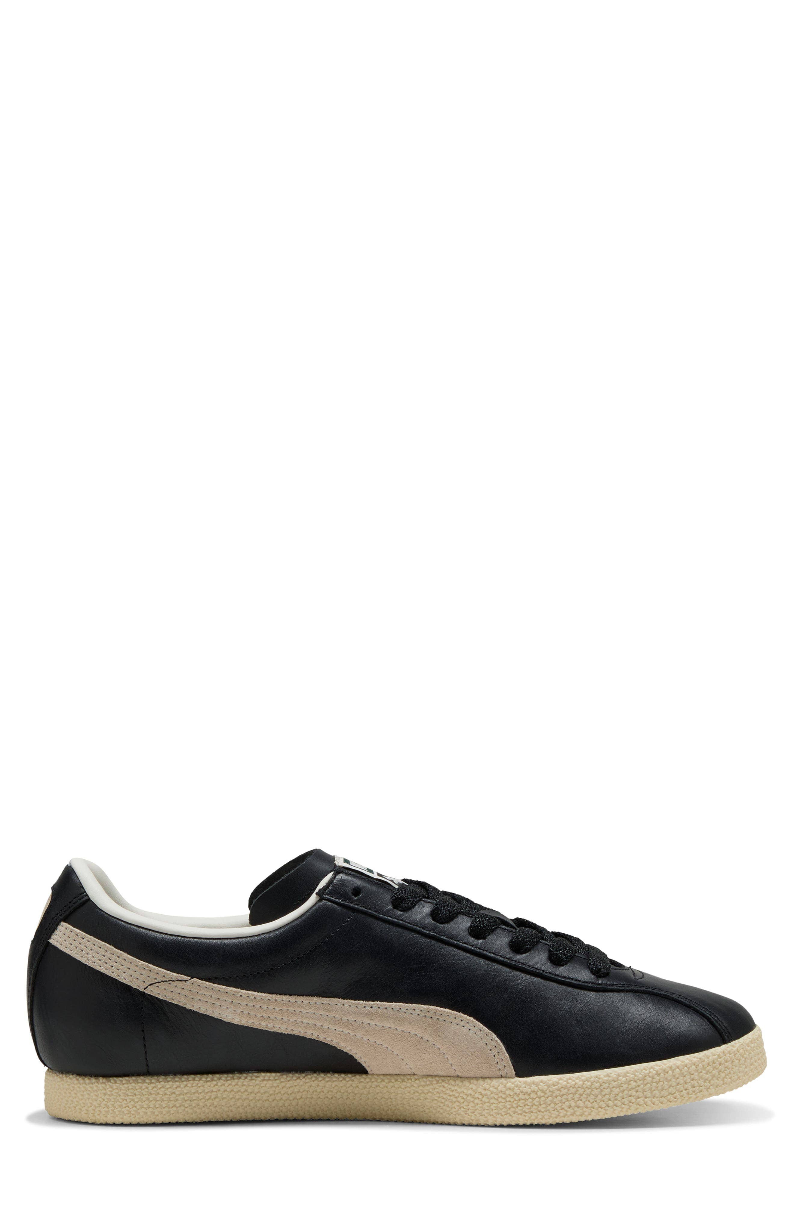 Puma Brasil Sneaker Black Full Size Run New