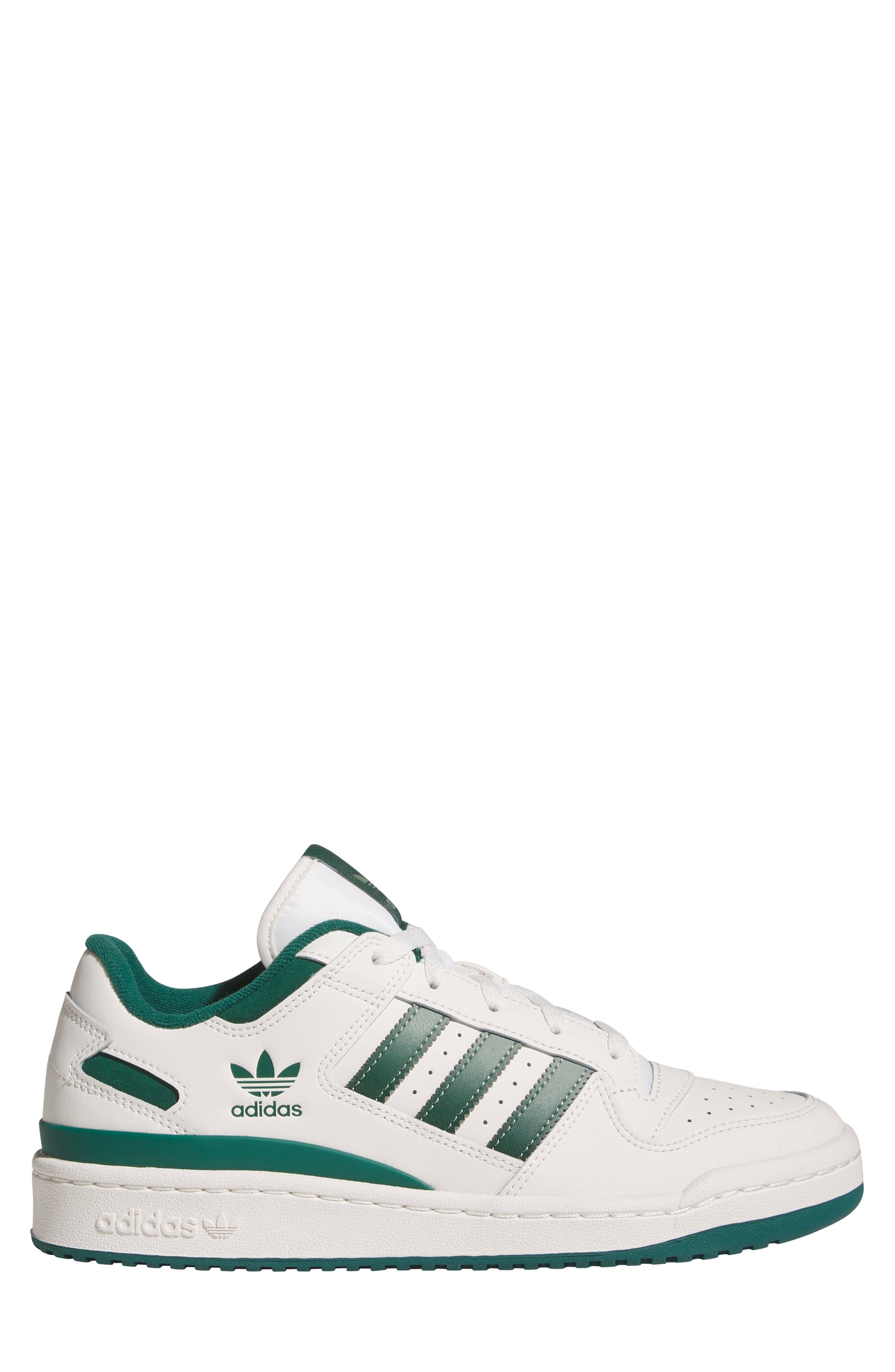 Adidas Forum Low Sneaker White Full Size Run New