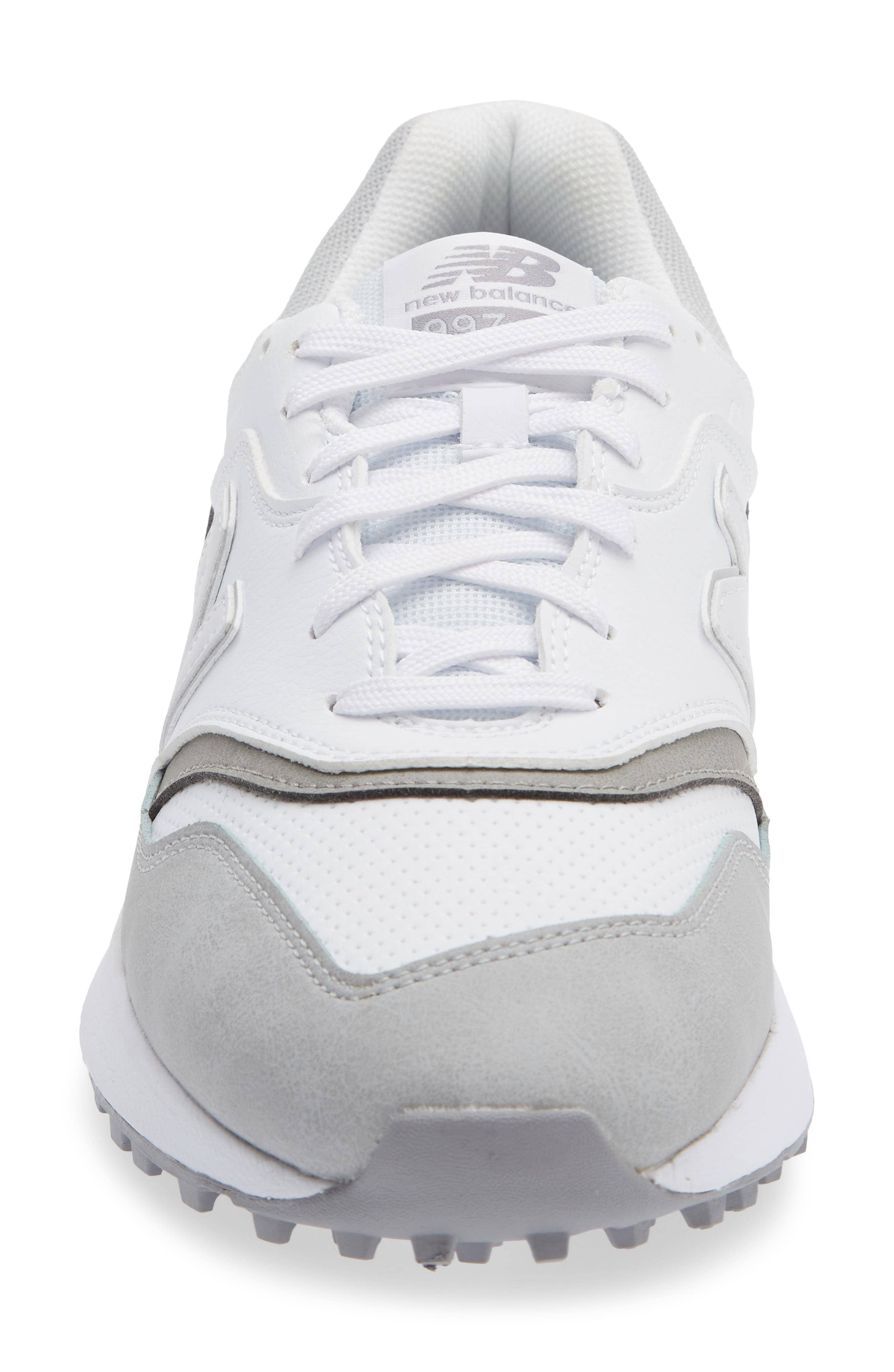 New Balance 997 SL Sneaker Gray Full Size Run