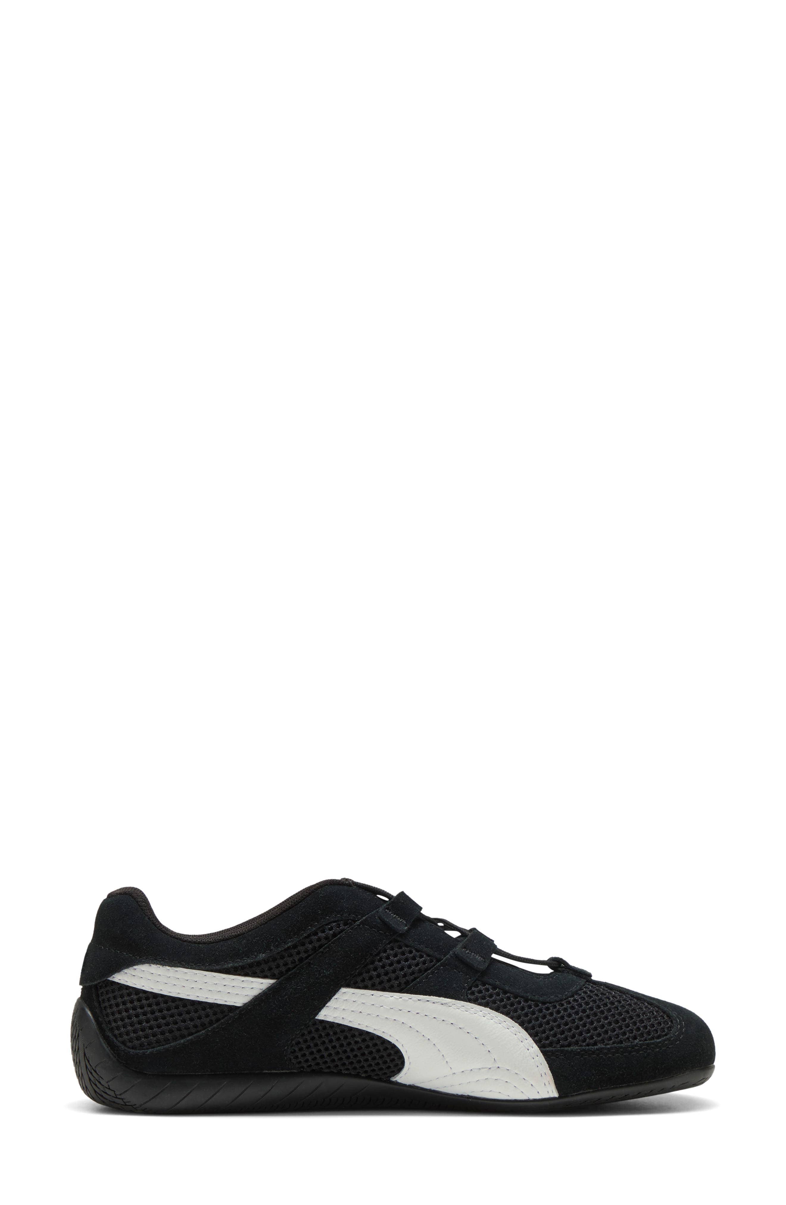 Puma Speedcat Go Ballet Sneaker Black Full Size Run New