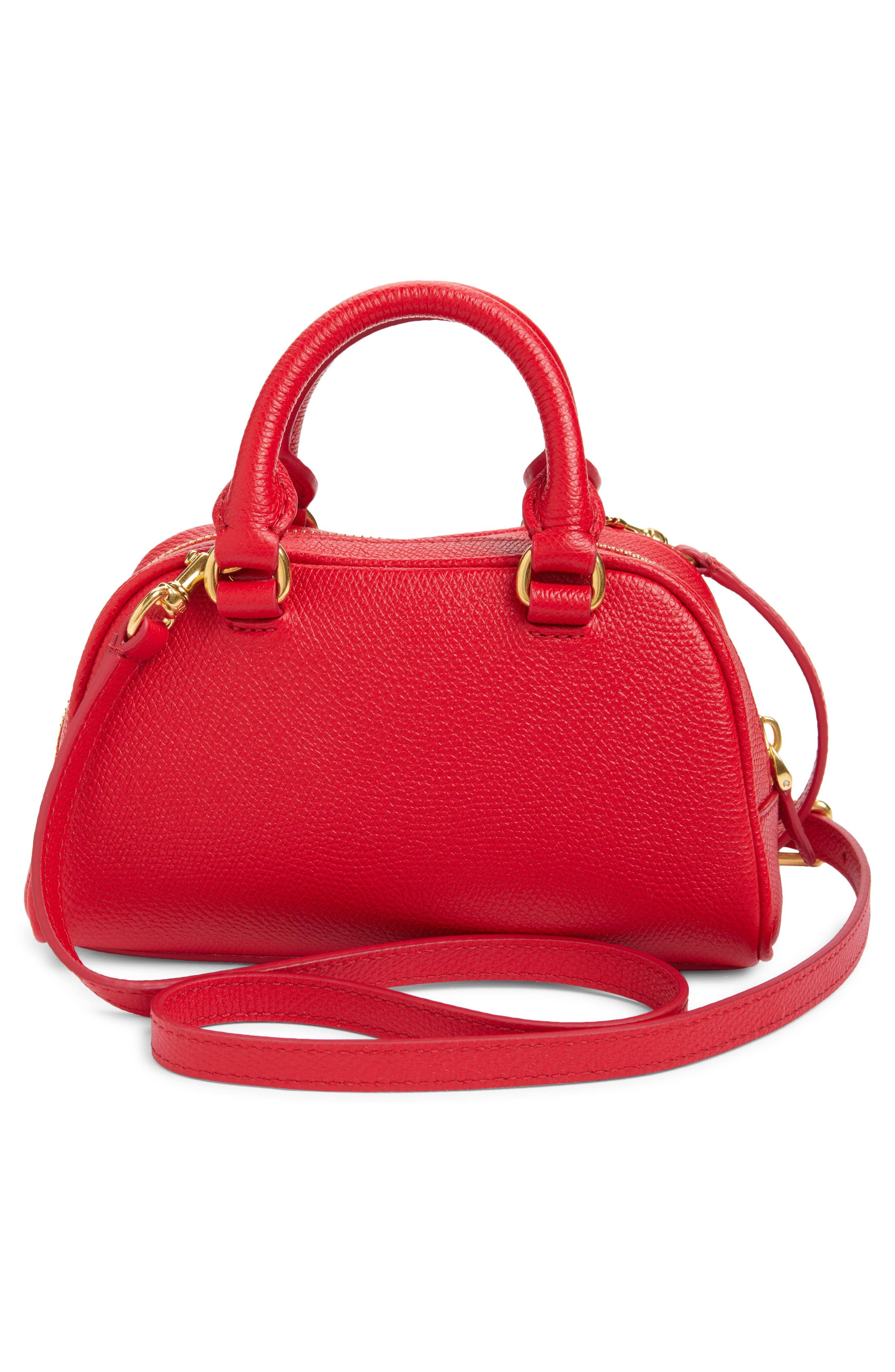 Valentino Garavani VLogo Signature Top Handle Women's bags Light Ivory Calfskin New