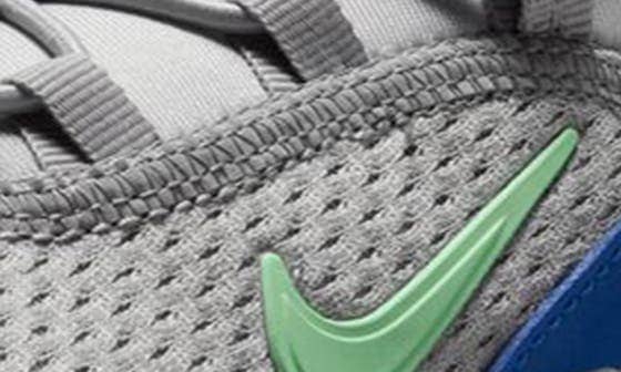 Nike Free Ride Sneaker White Full Size Run New