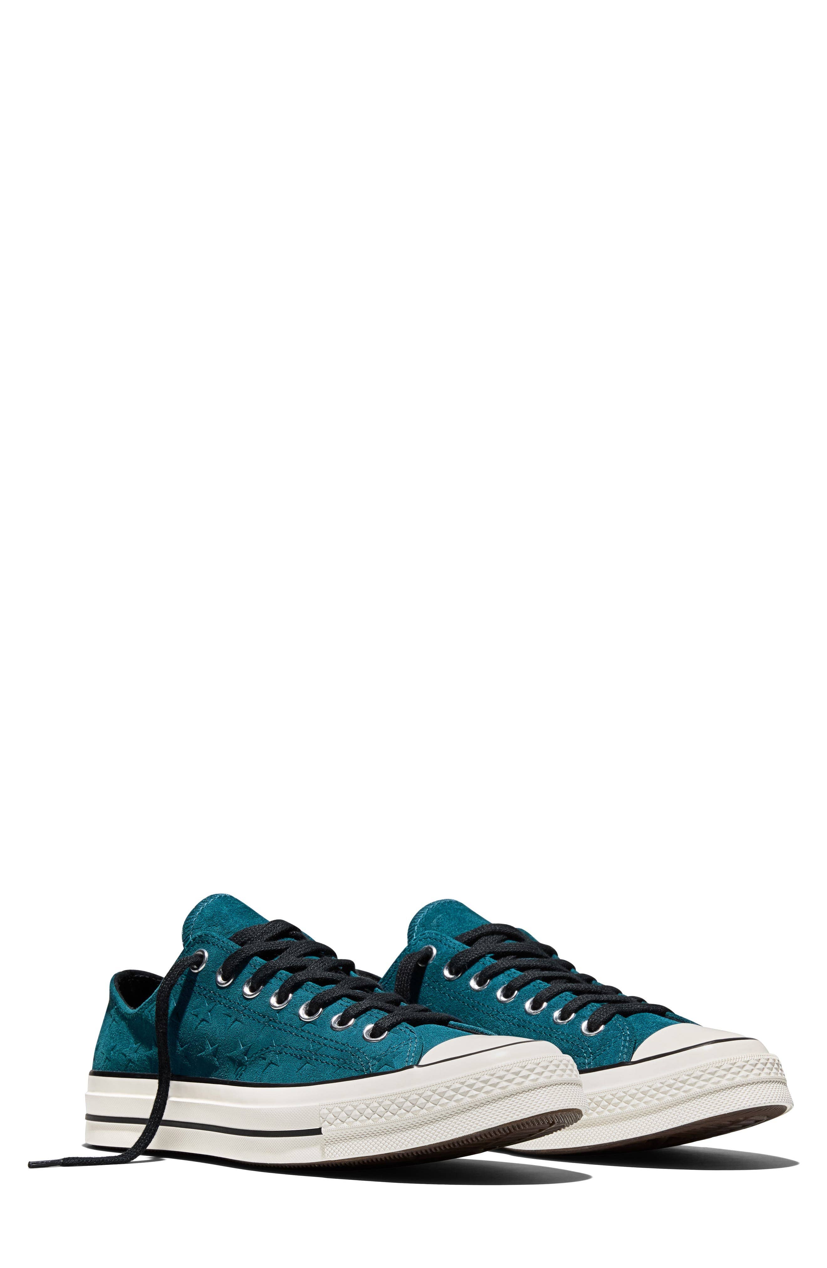 Converse Chuck 70 Low Sneaker Red Full Size Run New